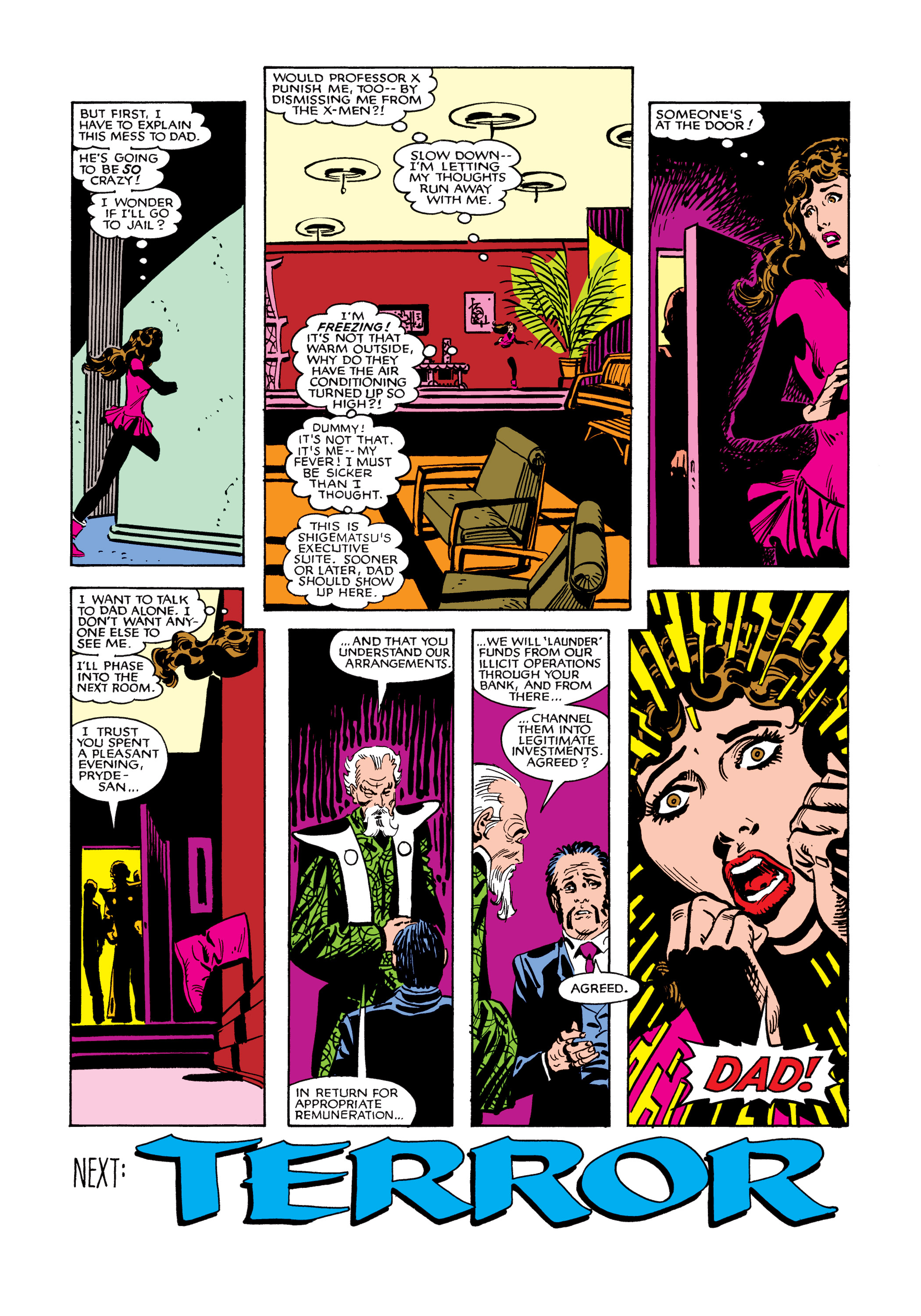 Read online Marvel Masterworks: The Uncanny X-Men comic -  Issue # TPB 11 (Part 1) - 32