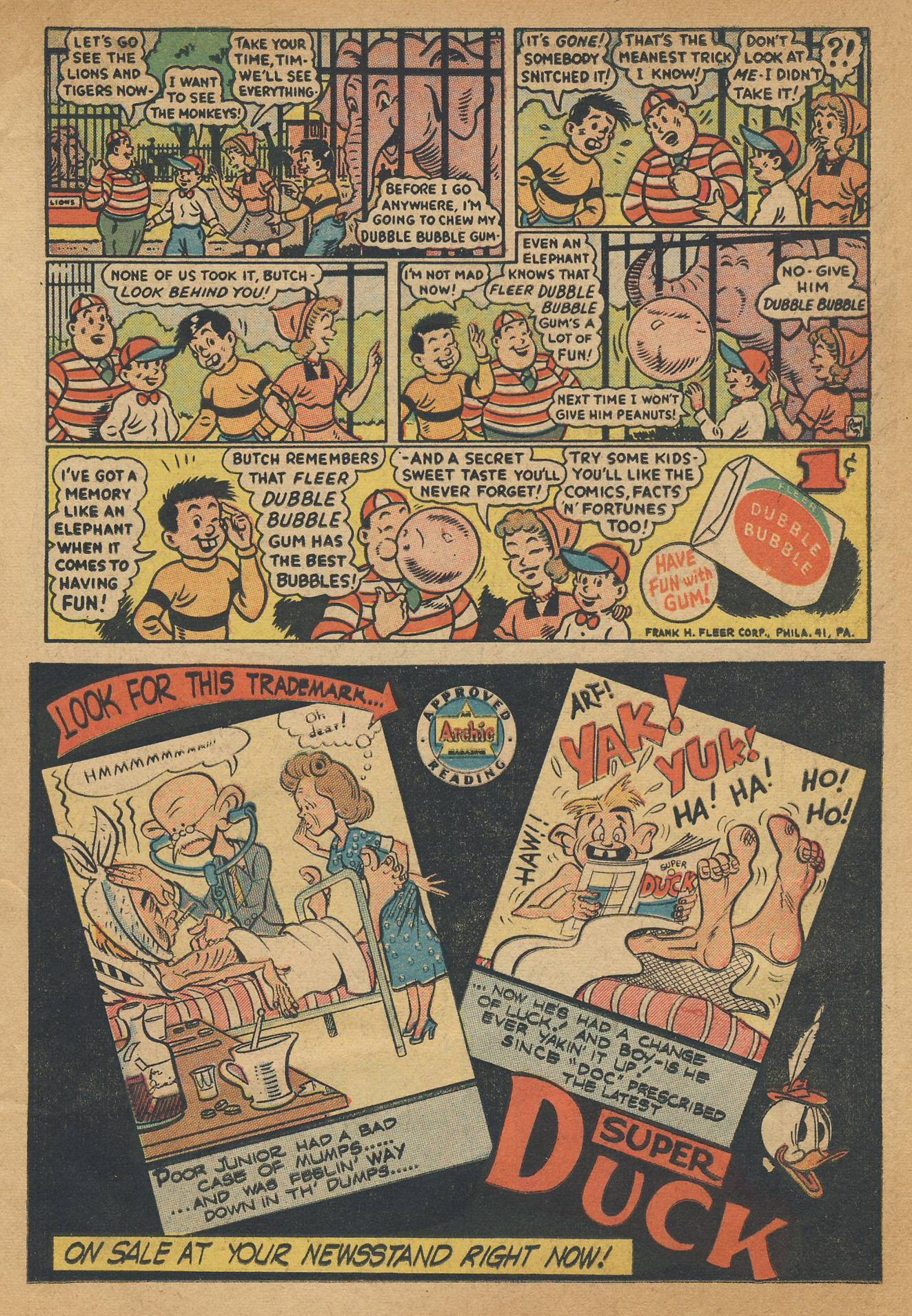 Read online Wilbur Comics comic -  Issue #54 - 15
