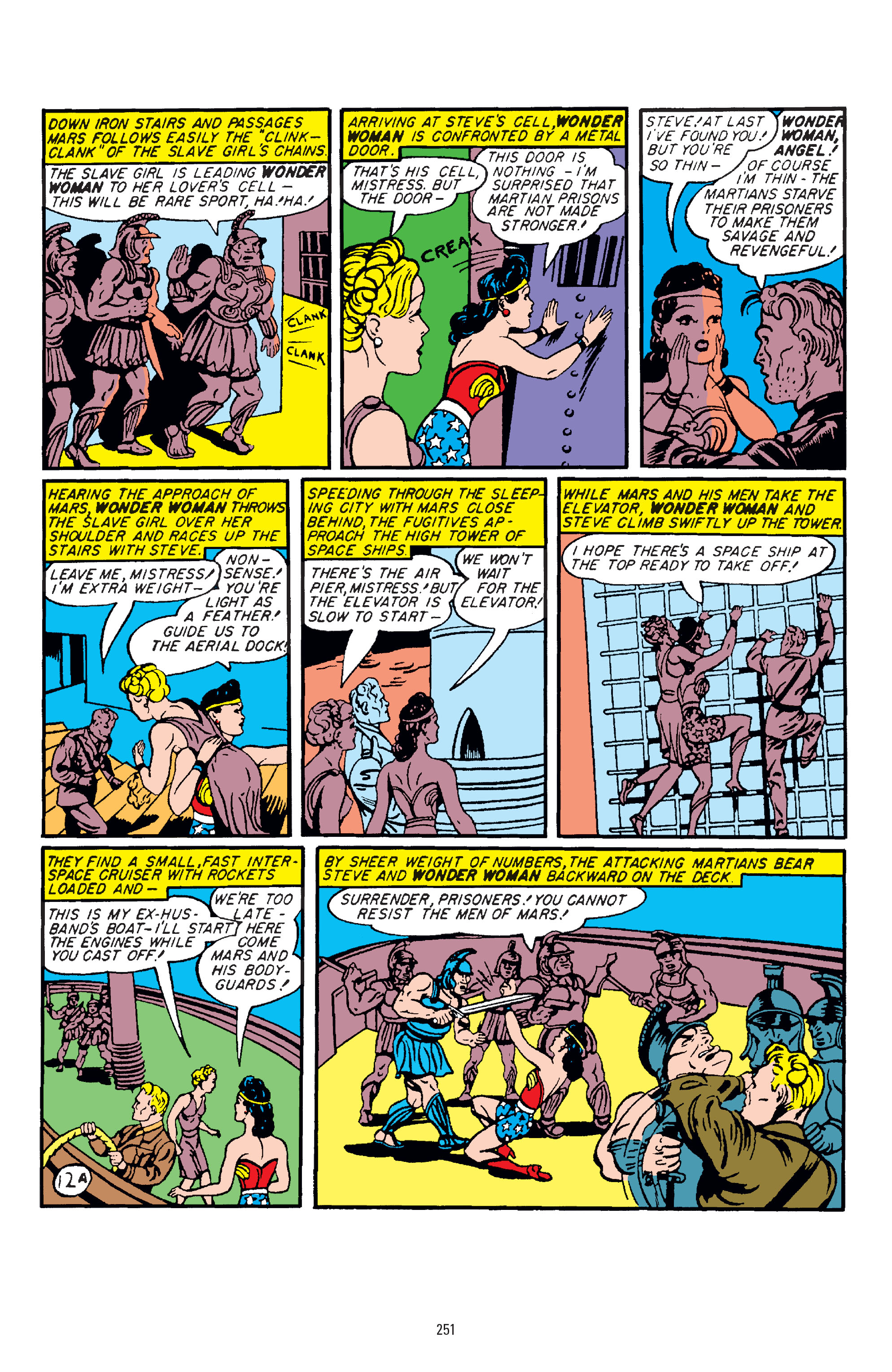 Read online Wonder Woman: The Golden Age comic -  Issue # TPB 1 (Part 3) - 52