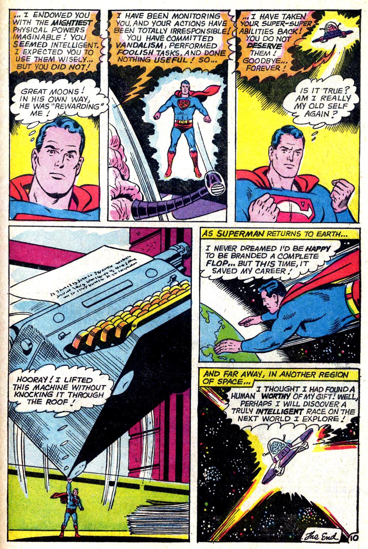 Read online Superman (1939) comic -  Issue #198 - 25