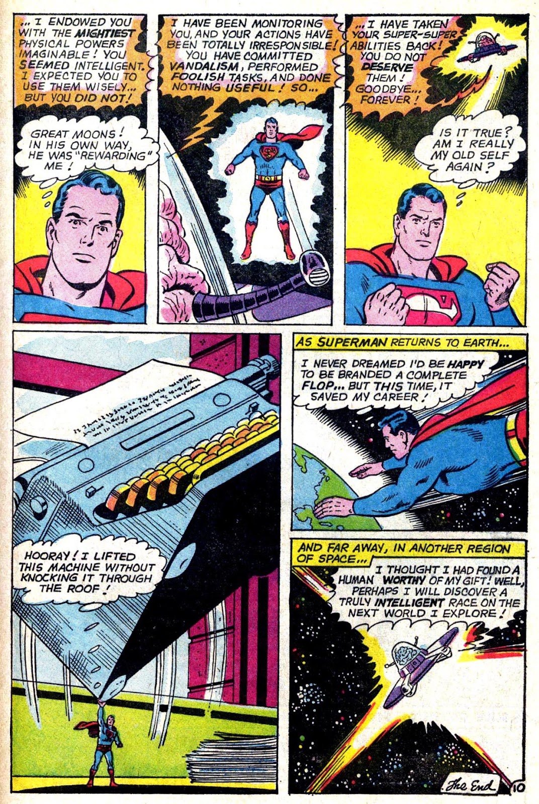 Superman (1939) issue 198 - Page 25