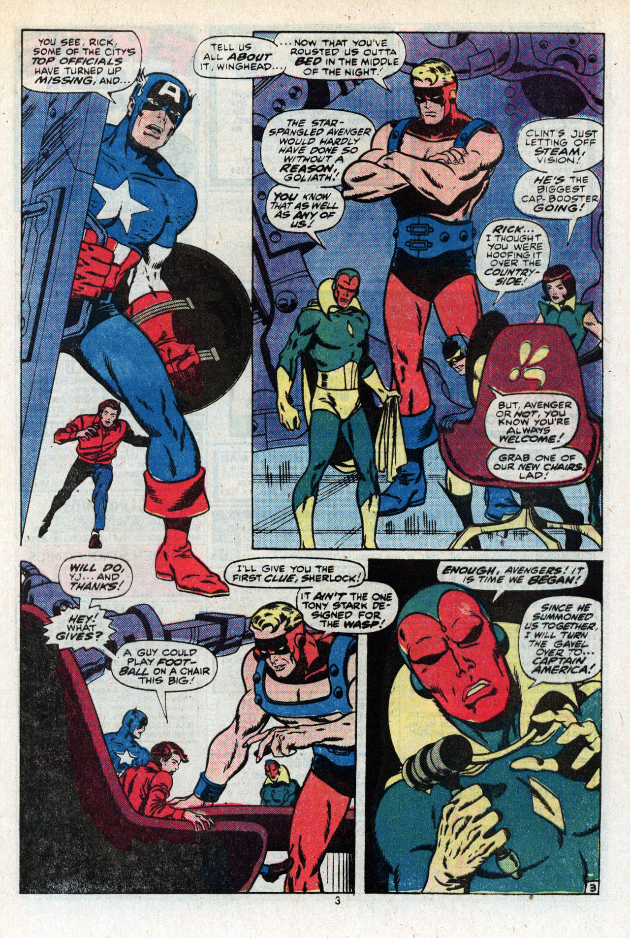 Read online Marvel Super Action (1977) comic -  Issue #33 - 5