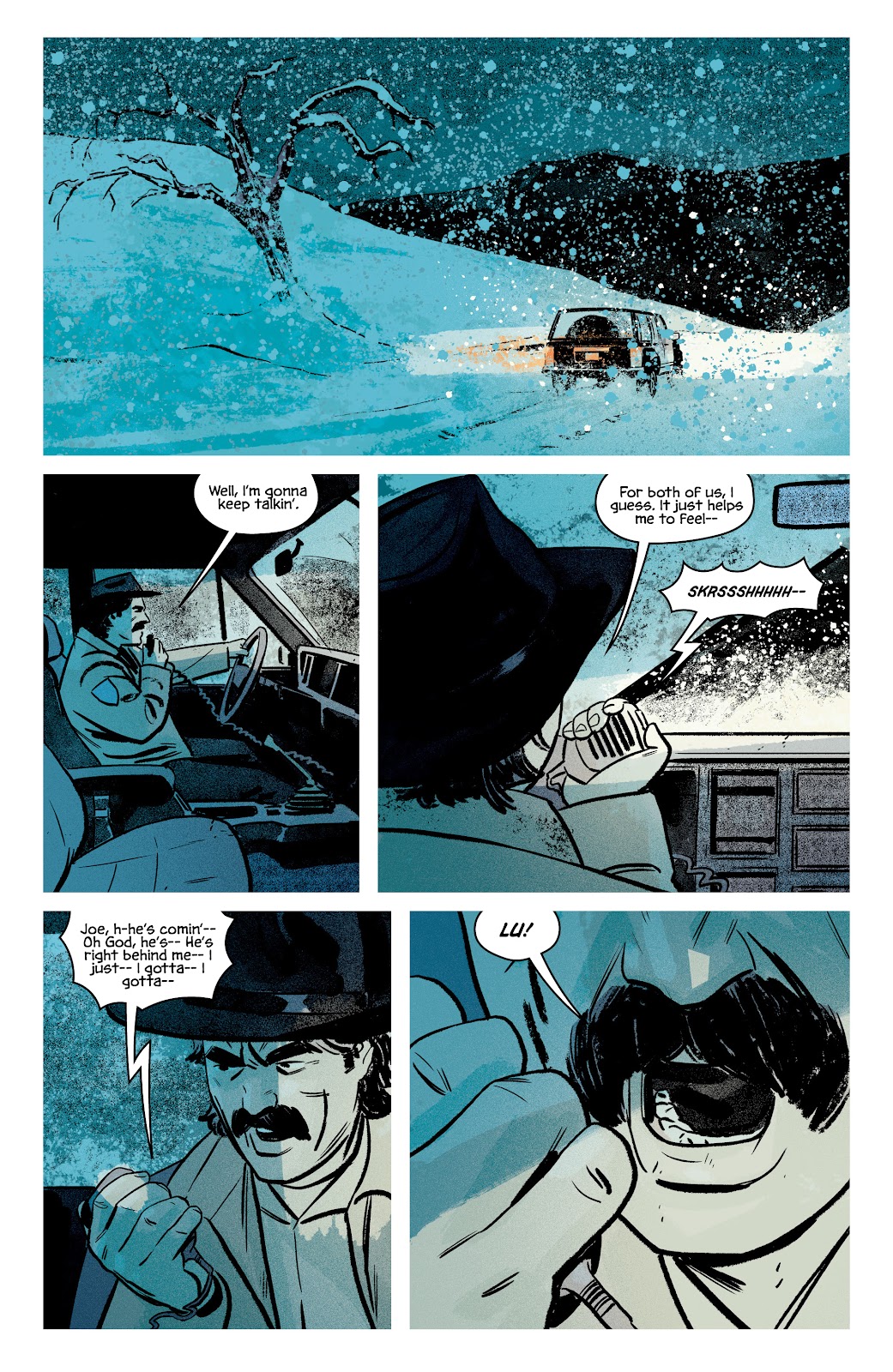 That Texas Blood issue 19 - Page 9