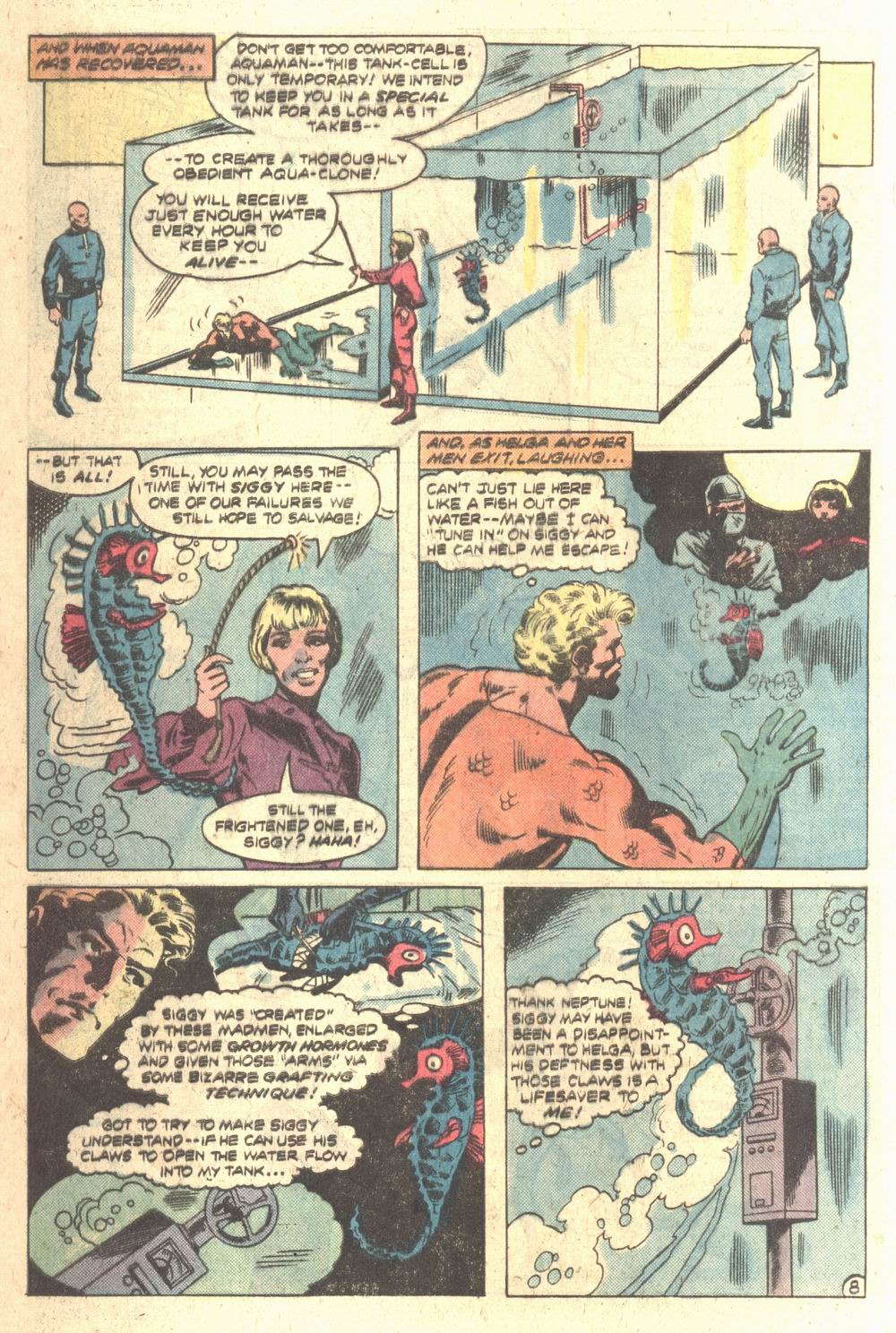 Adventure Comics (1938) issue 466 - Page 50