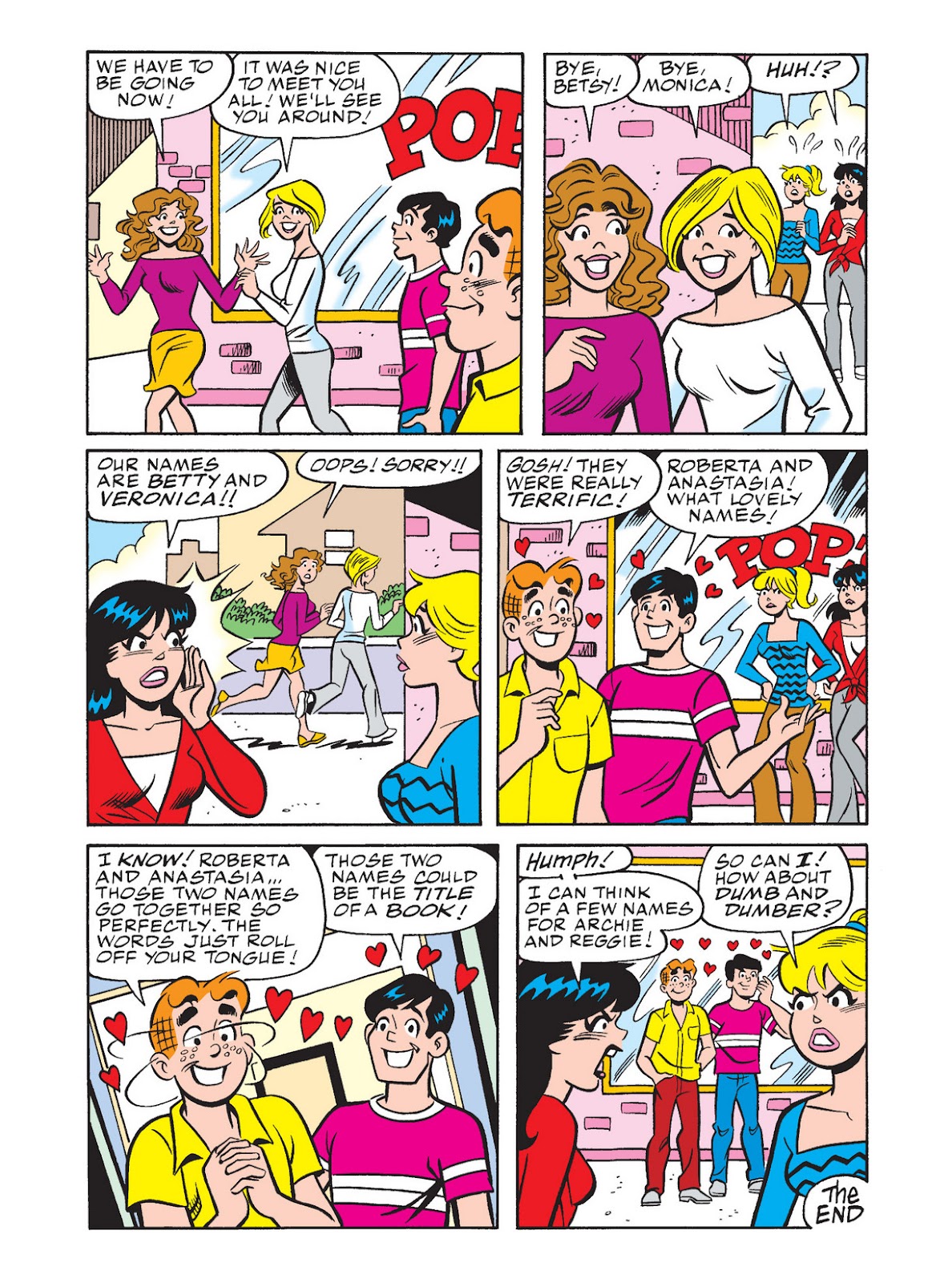 Betty and Veronica Double Digest issue 203 - Page 138