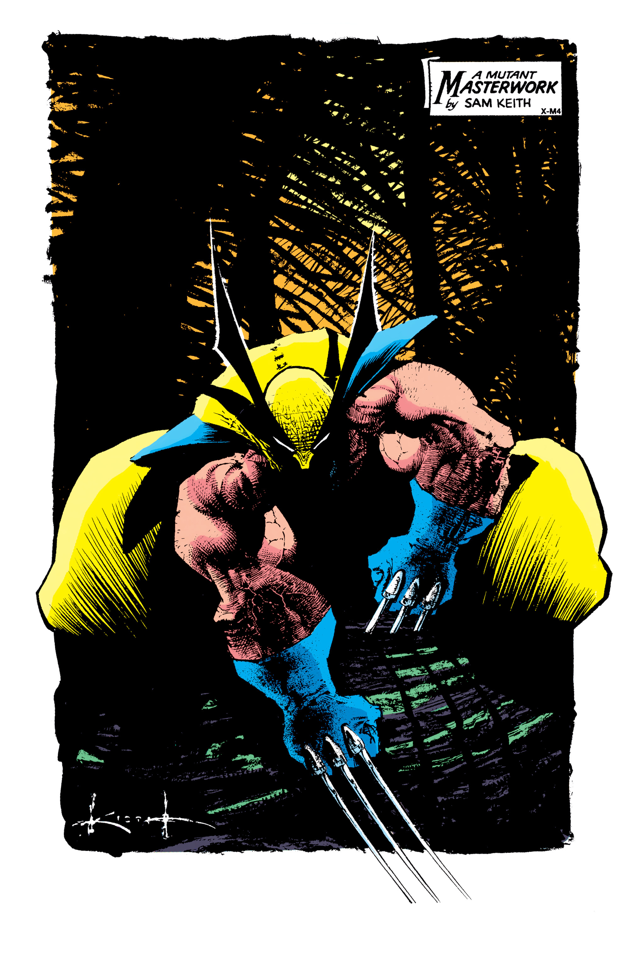 Read online X-Men: Shattershot comic -  Issue # TPB (Part 1) - 45