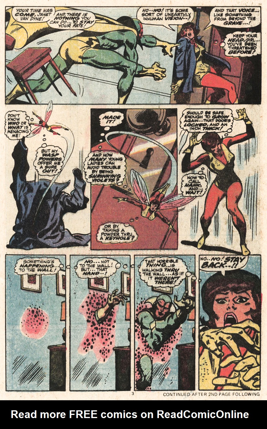 Read online Marvel Super Action (1977) comic -  Issue #18 - 5