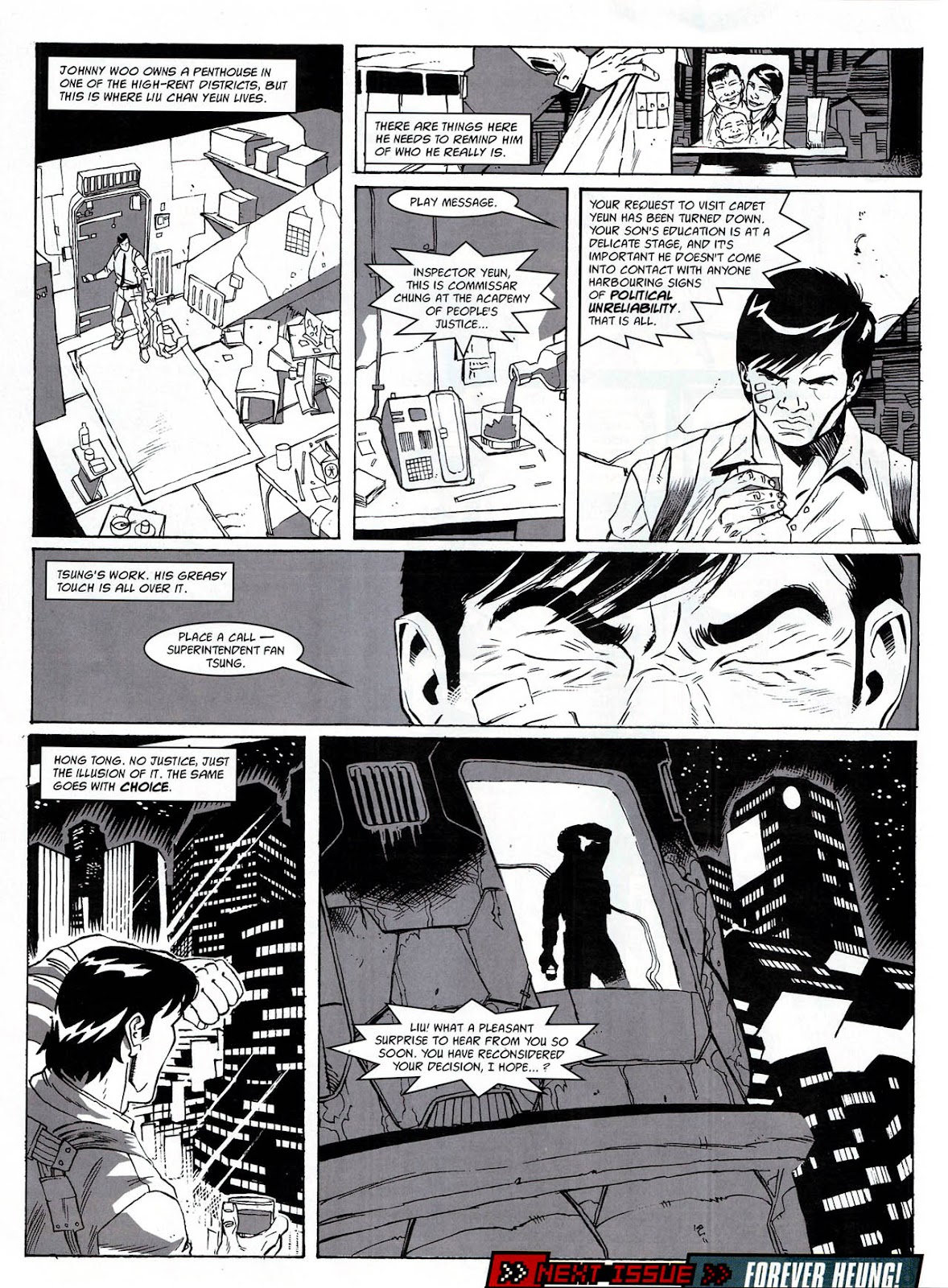 Judge Dredd Megazine (Vol. 5) issue 231 - Page 53