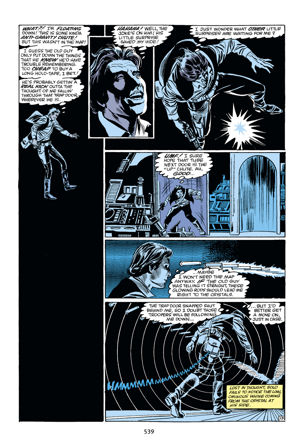 Read online Star Wars Omnibus comic -  Issue # Vol. 18.5 - 253