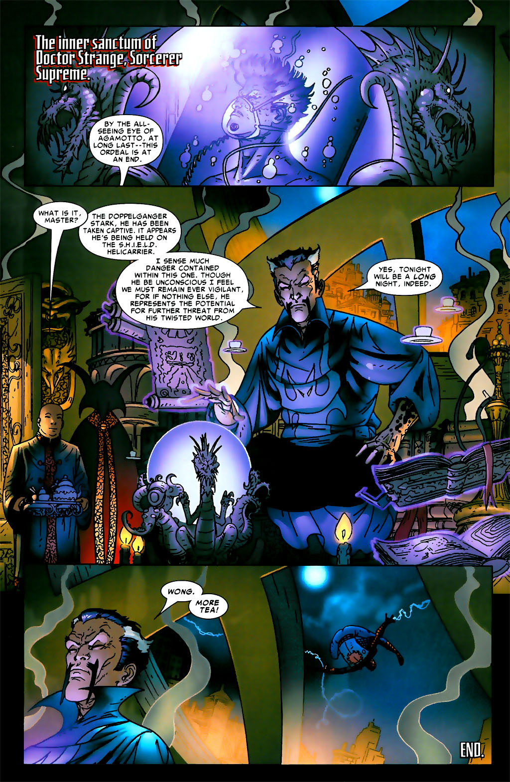 Marvel Team-Up (2004) Issue #6 #6 - English 24