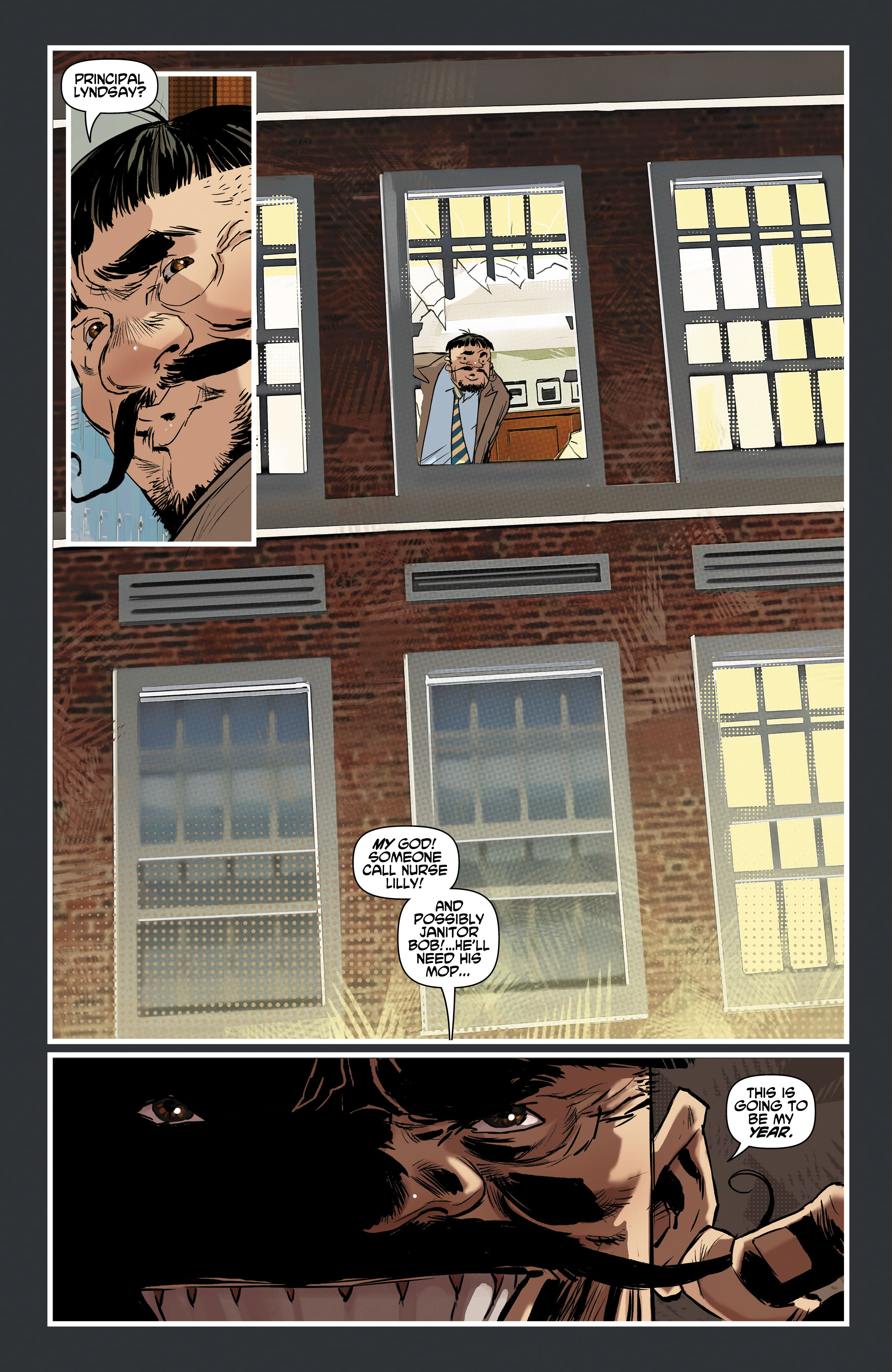 Read online E-Ratic comic -  Issue #1 - 21