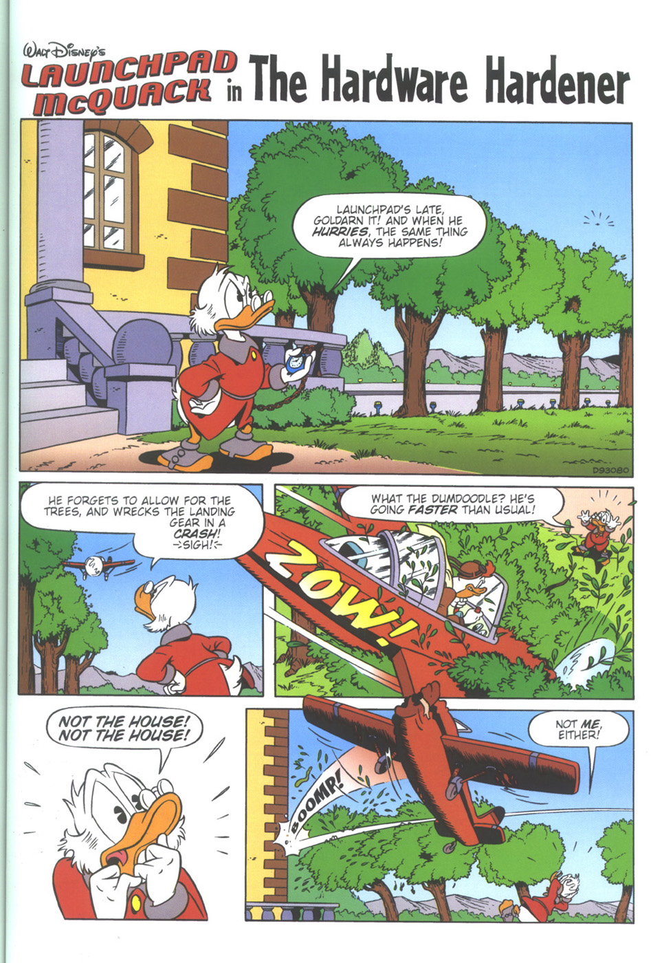 Read online Uncle Scrooge (1953) comic -  Issue #340 - 49