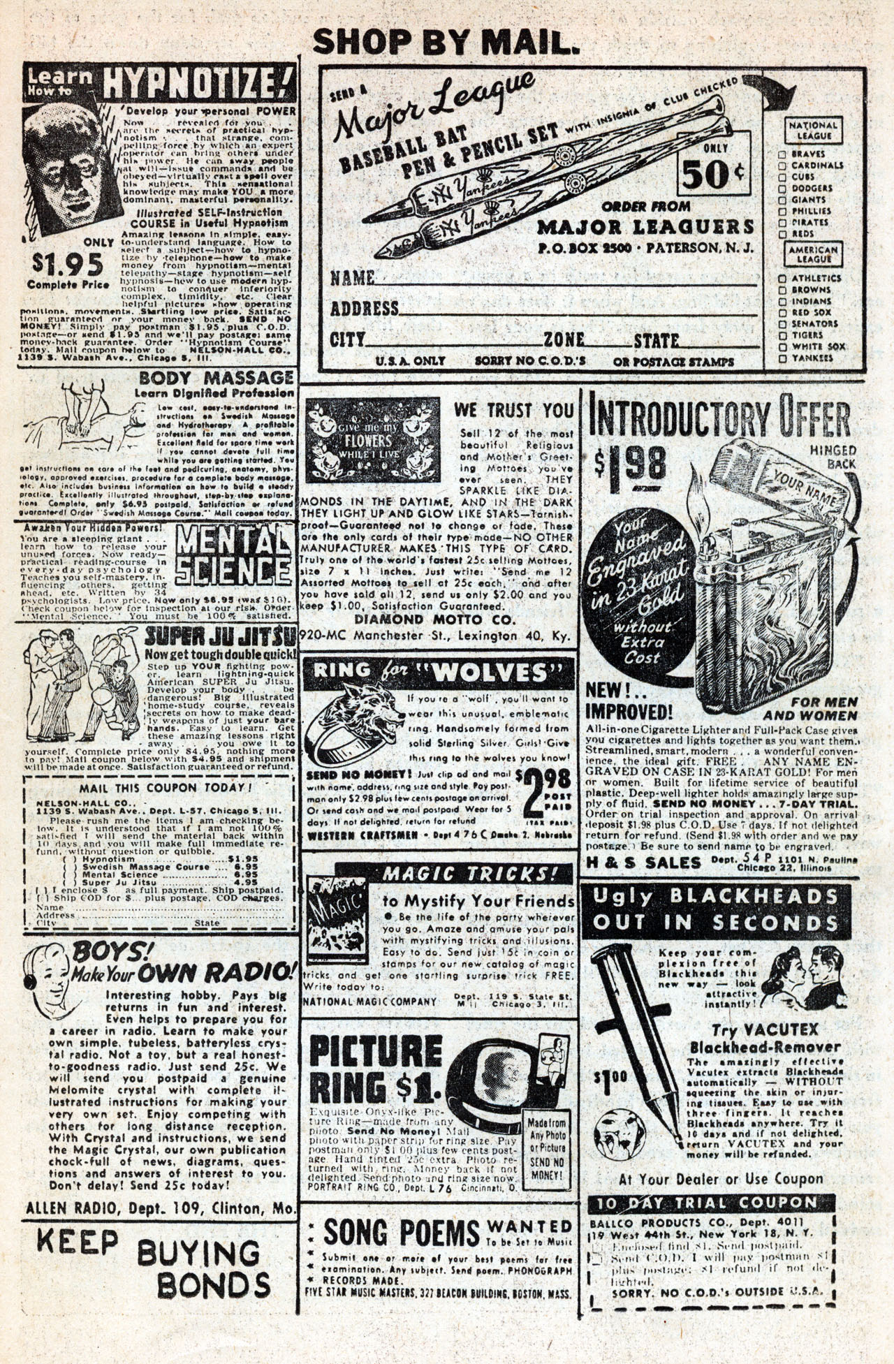 Read online All Western Winners comic -  Issue #3 - 23