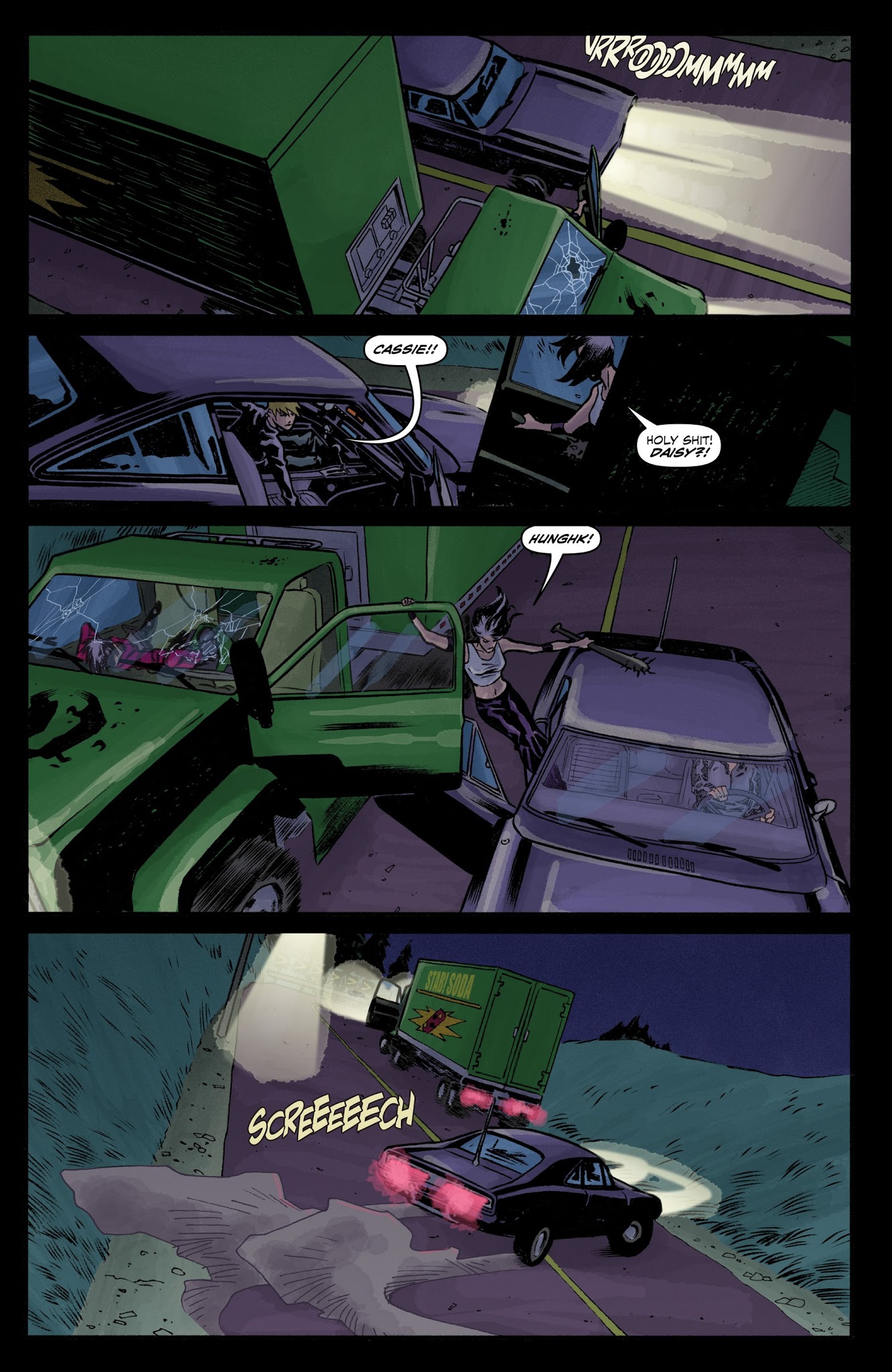 Read online Hack/Slash Omnibus comic -  Issue # TPB 5 - 15