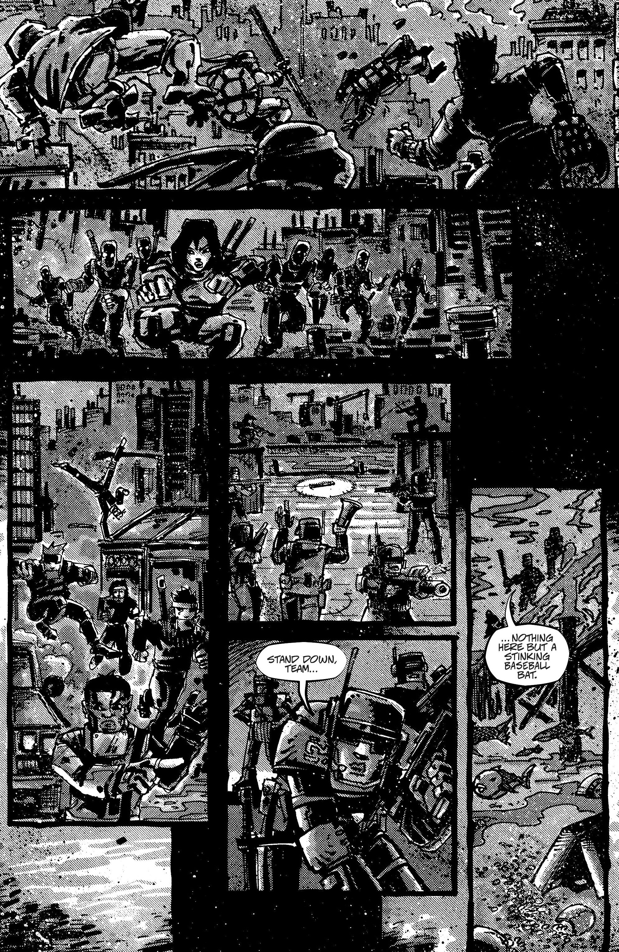 Read online Teenage Mutant Ninja Turtles (2011) comic -  Issue # Annual 2012 - 66