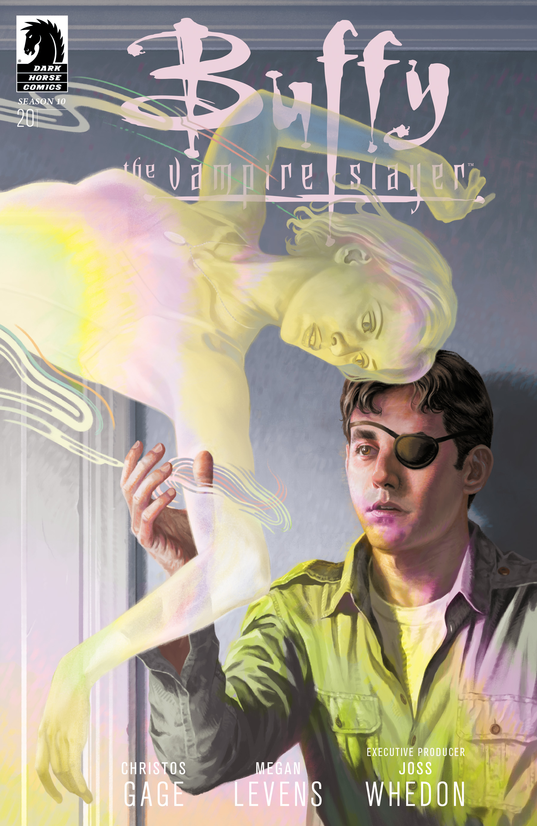 Read online Buffy the Vampire Slayer Season Ten comic -  Issue #20 - 1