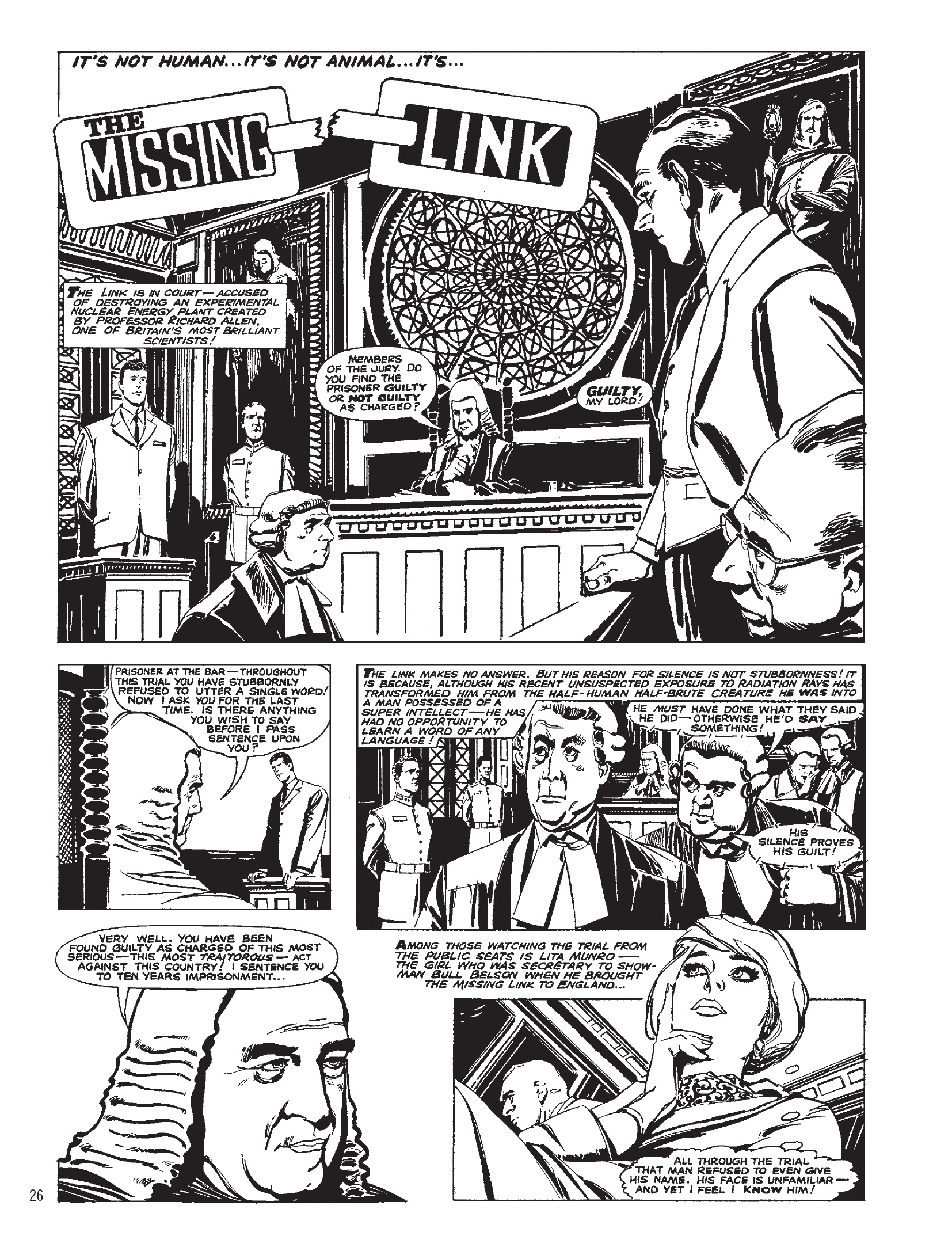 Read online The Complete Johnny Future comic -  Issue # TPB (Part 1) - 28