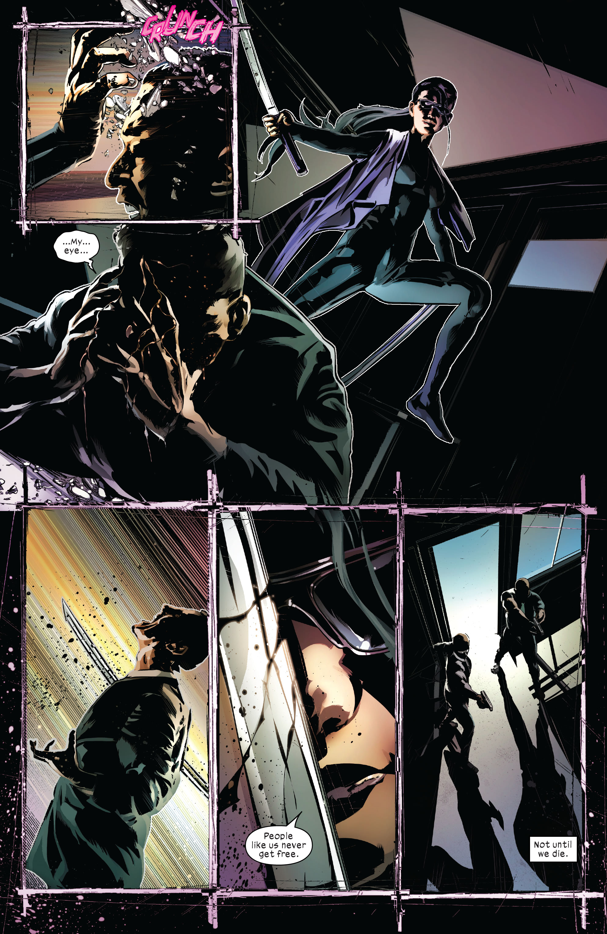 Read online Dawn of X comic -  Issue # TPB 2 (Part 2) - 32