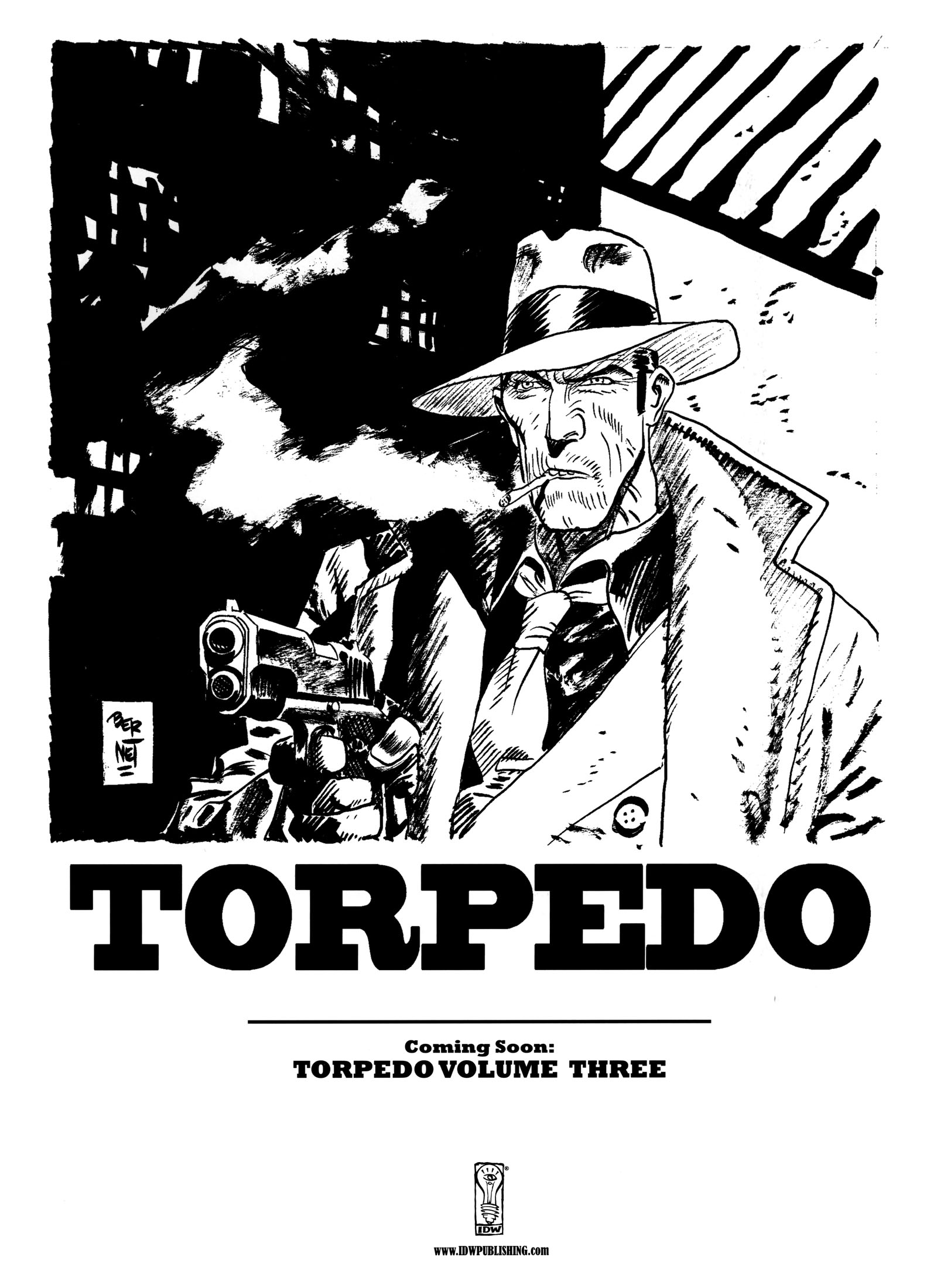 Read online Torpedo comic -  Issue #2 - 148
