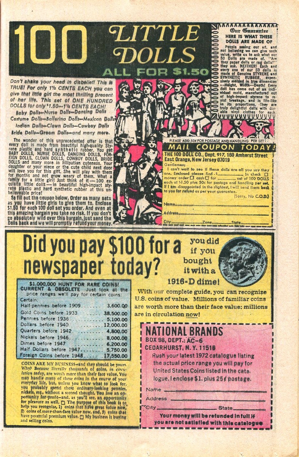 Read online Archie's Pals 'N' Gals (1952) comic -  Issue #80 - 29