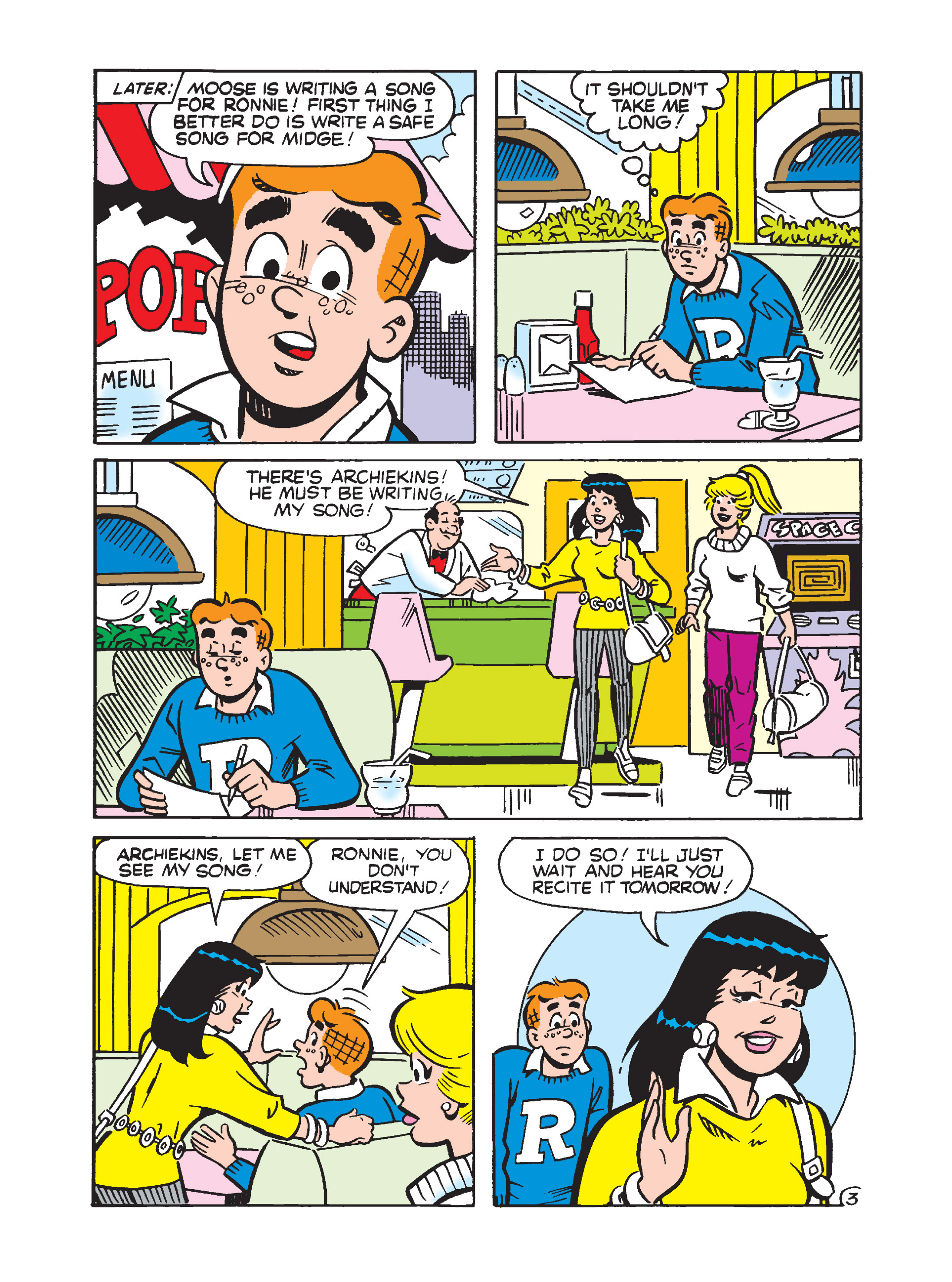 Read online World of Archie Double Digest comic -  Issue #29 - 82
