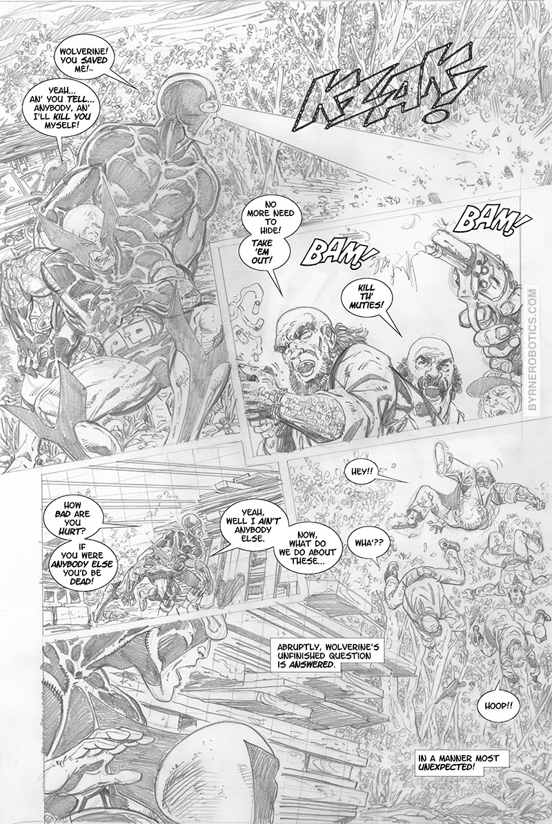 Read online X-Men: Elsewhen comic -  Issue #11 - 5