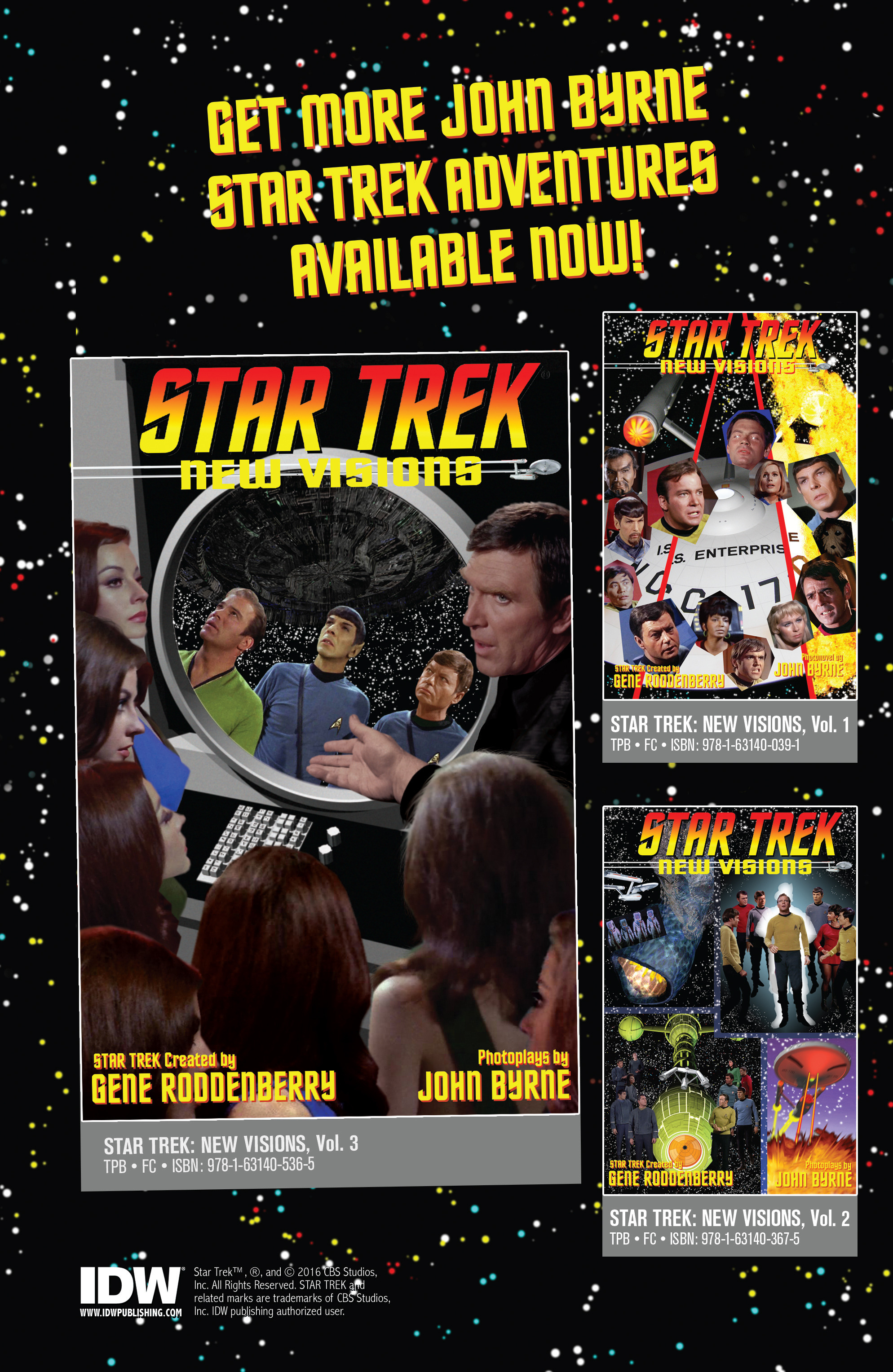 Read online Star Trek: New Visions comic -  Issue #13 - 43