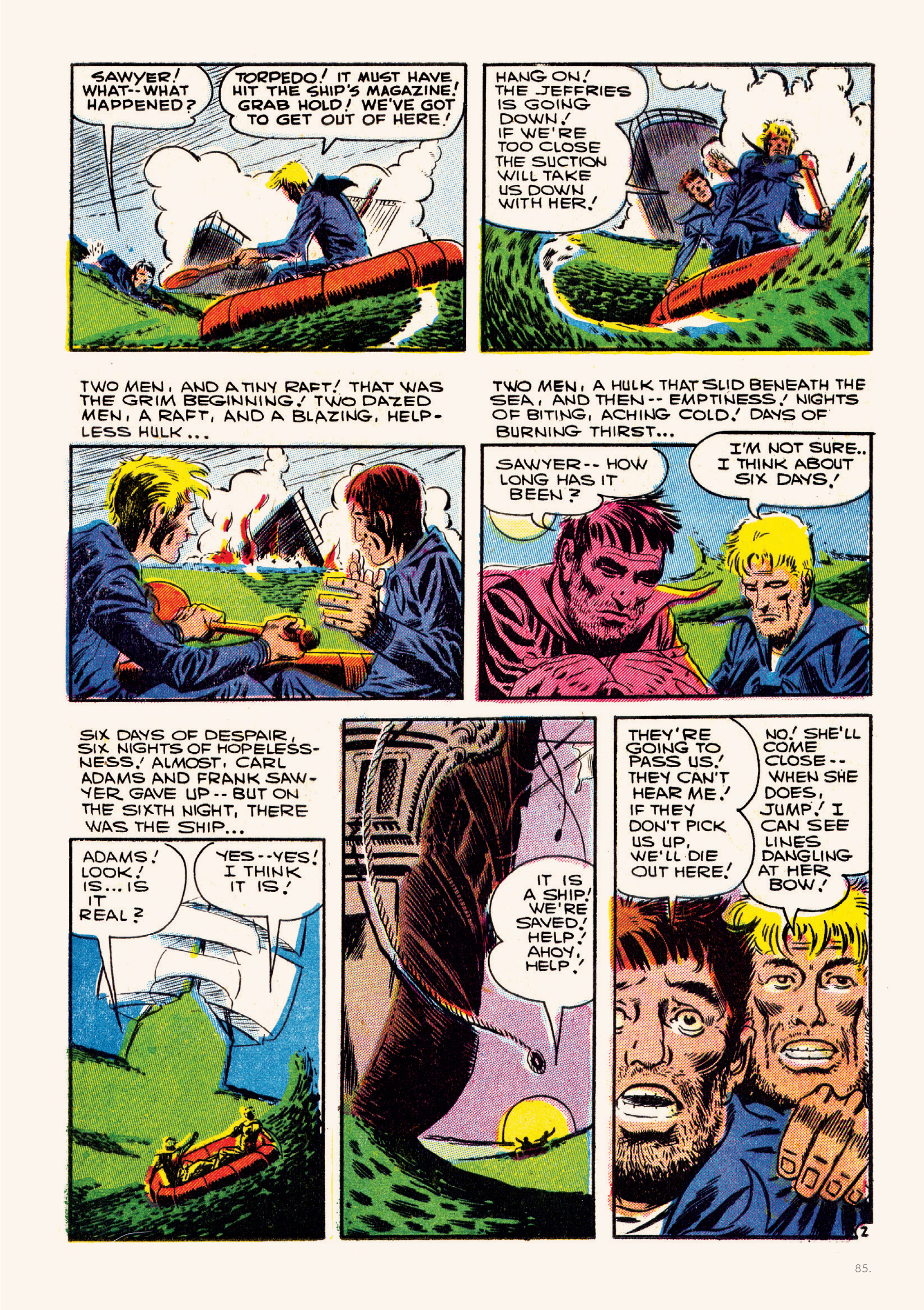 Read online The Steve Ditko Archives comic -  Issue # TPB 2 (Part 1) - 78