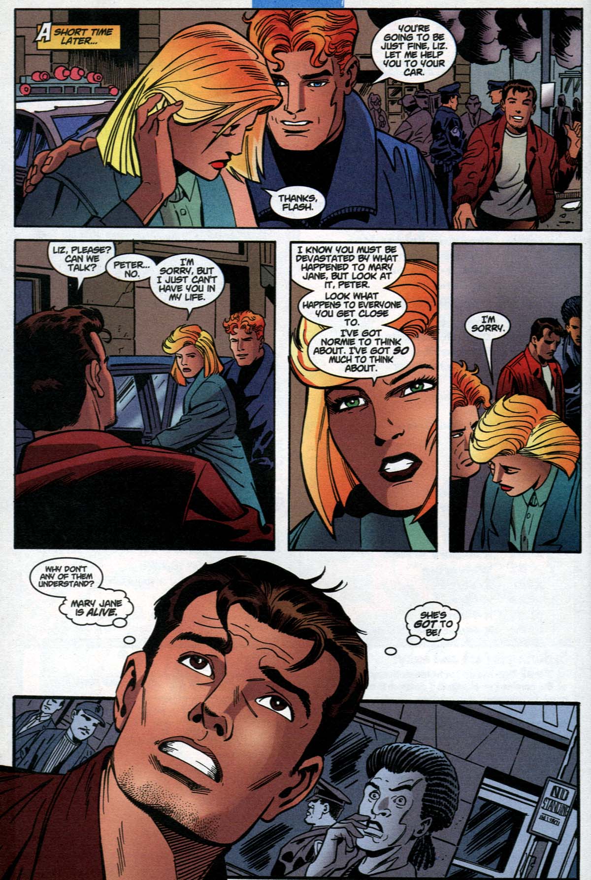 Peter Parker: Spider-Man Issue #18 #21 - English 23
