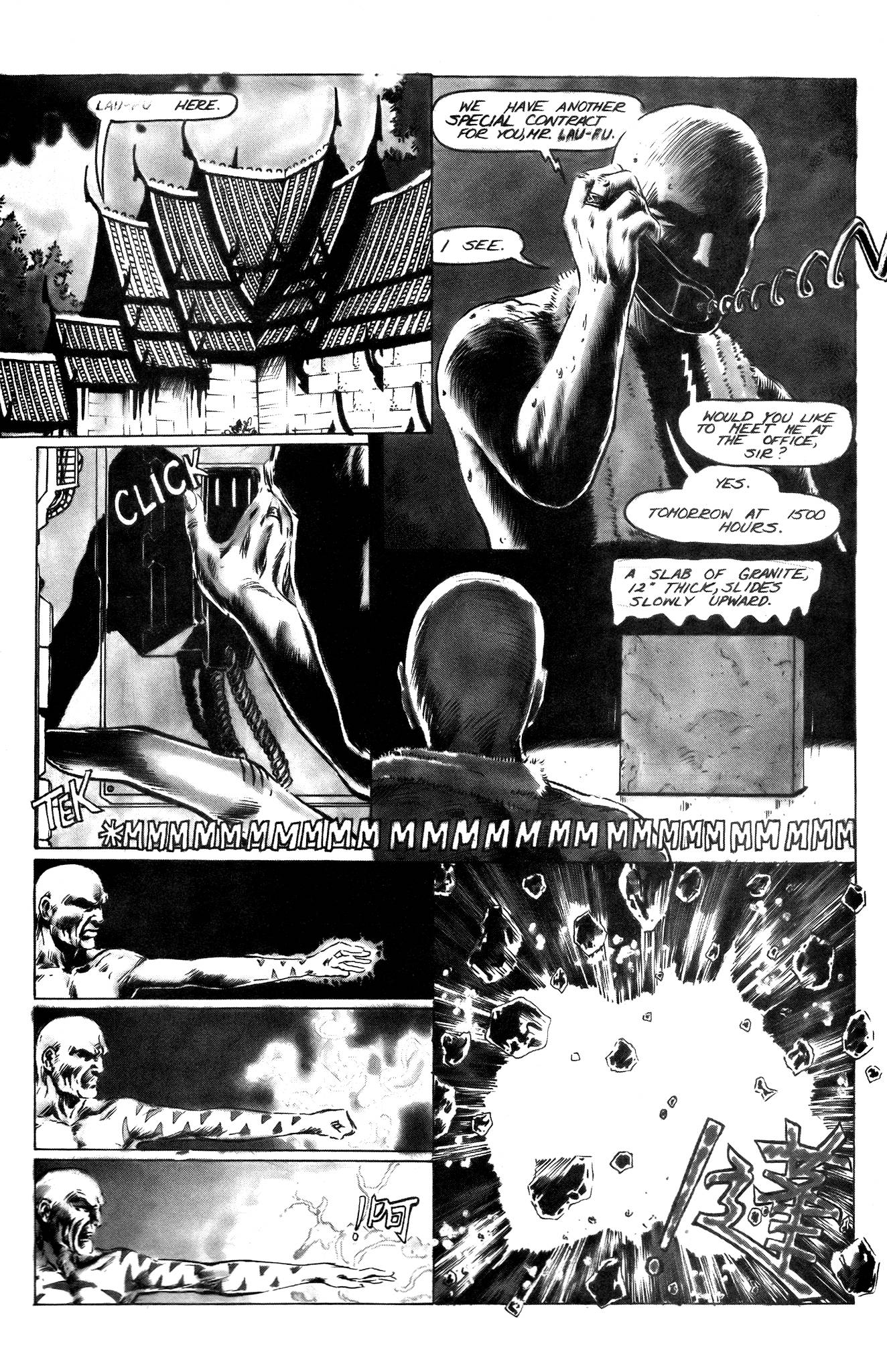 Read online Dragonring comic -  Issue #4 - 13