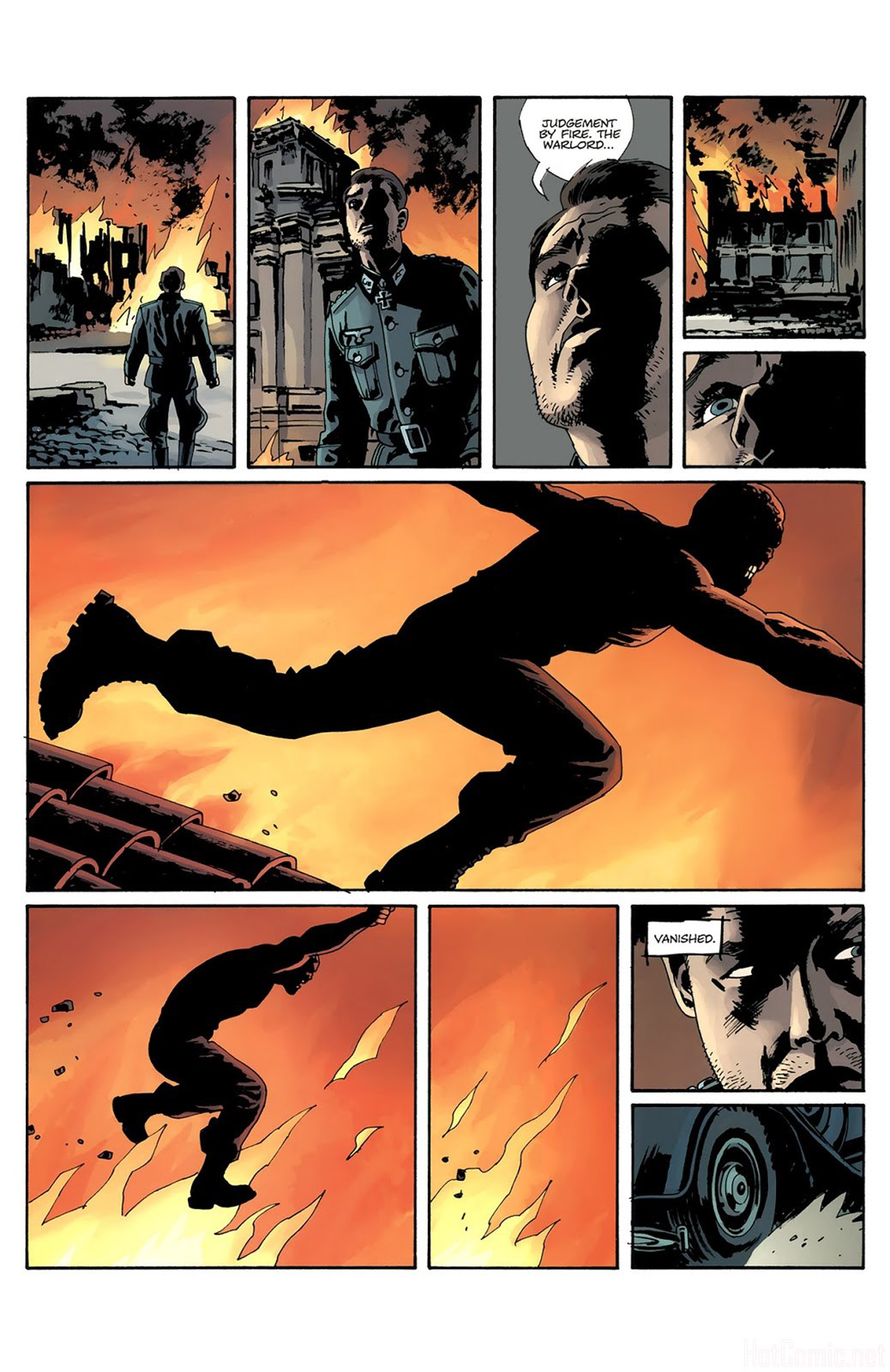 Read online 7 Psychopaths comic -  Issue # _TPB - 51