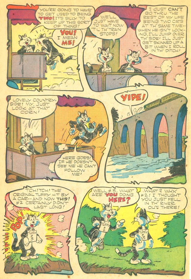 Read online Coo Coo Comics comic -  Issue #40 - 21