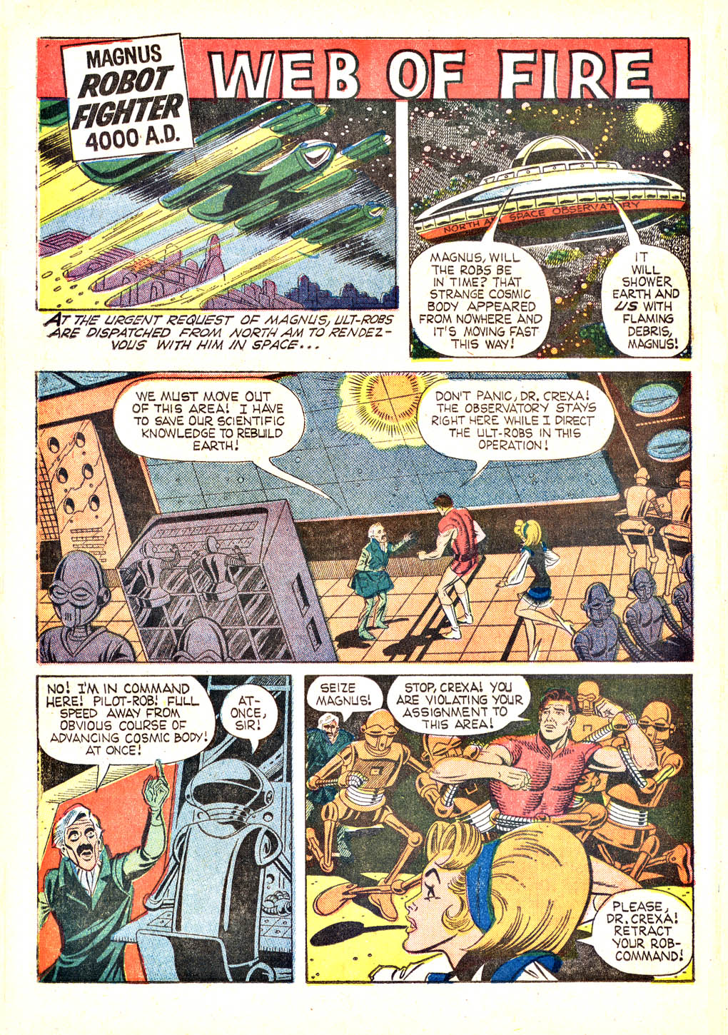 Read online Magnus, Robot Fighter 4000 AD comic -  Issue #27 - 18