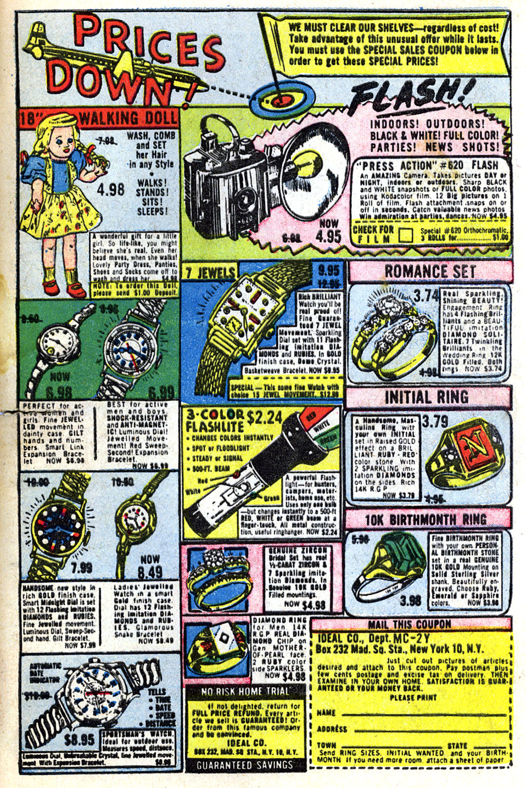 Read online Mystery Tales comic -  Issue #35 - 33