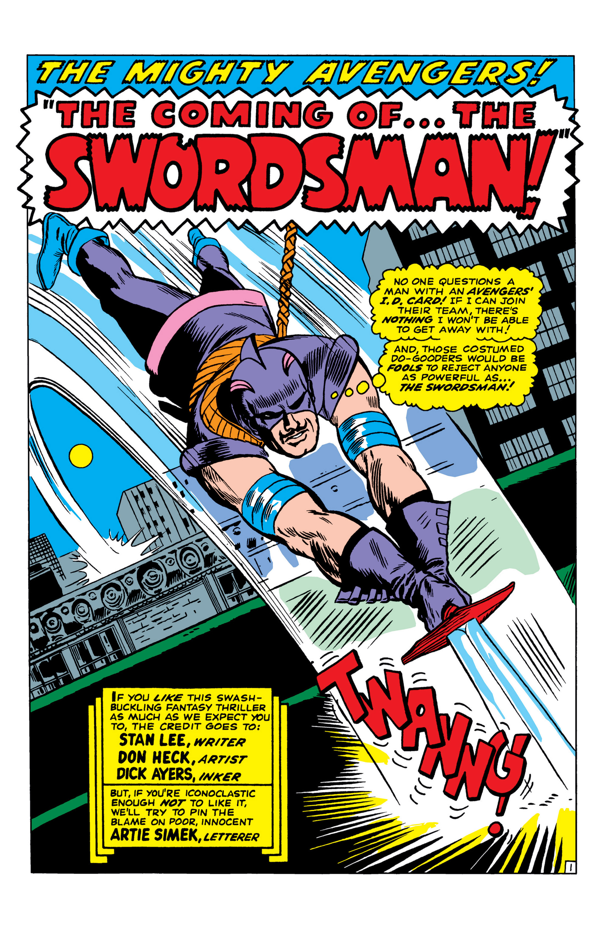 Read online Marvel Masterworks: The Avengers comic -  Issue # TPB 2 (Part 2) - 77