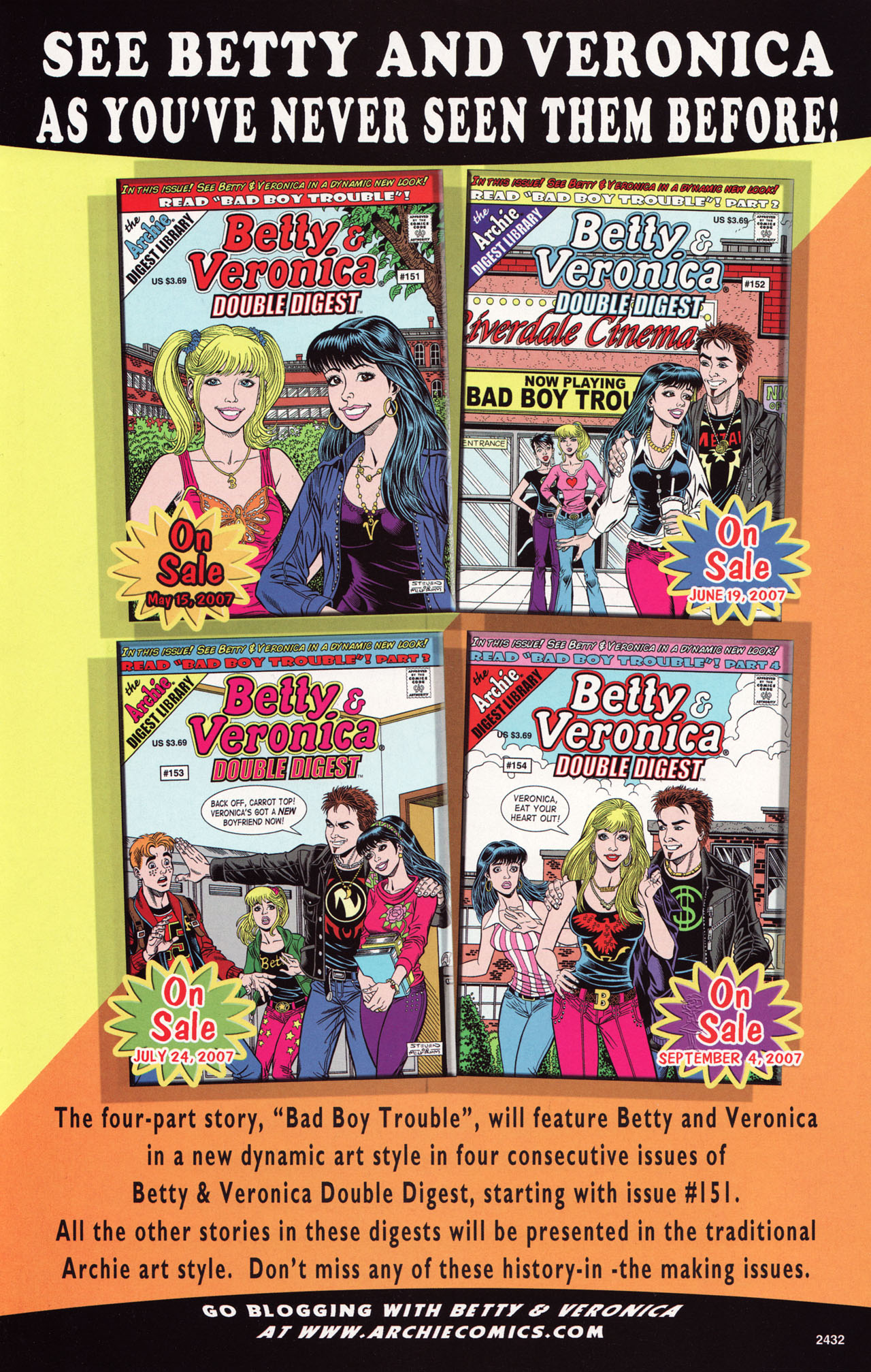 Read online Betty comic -  Issue #165 - 33