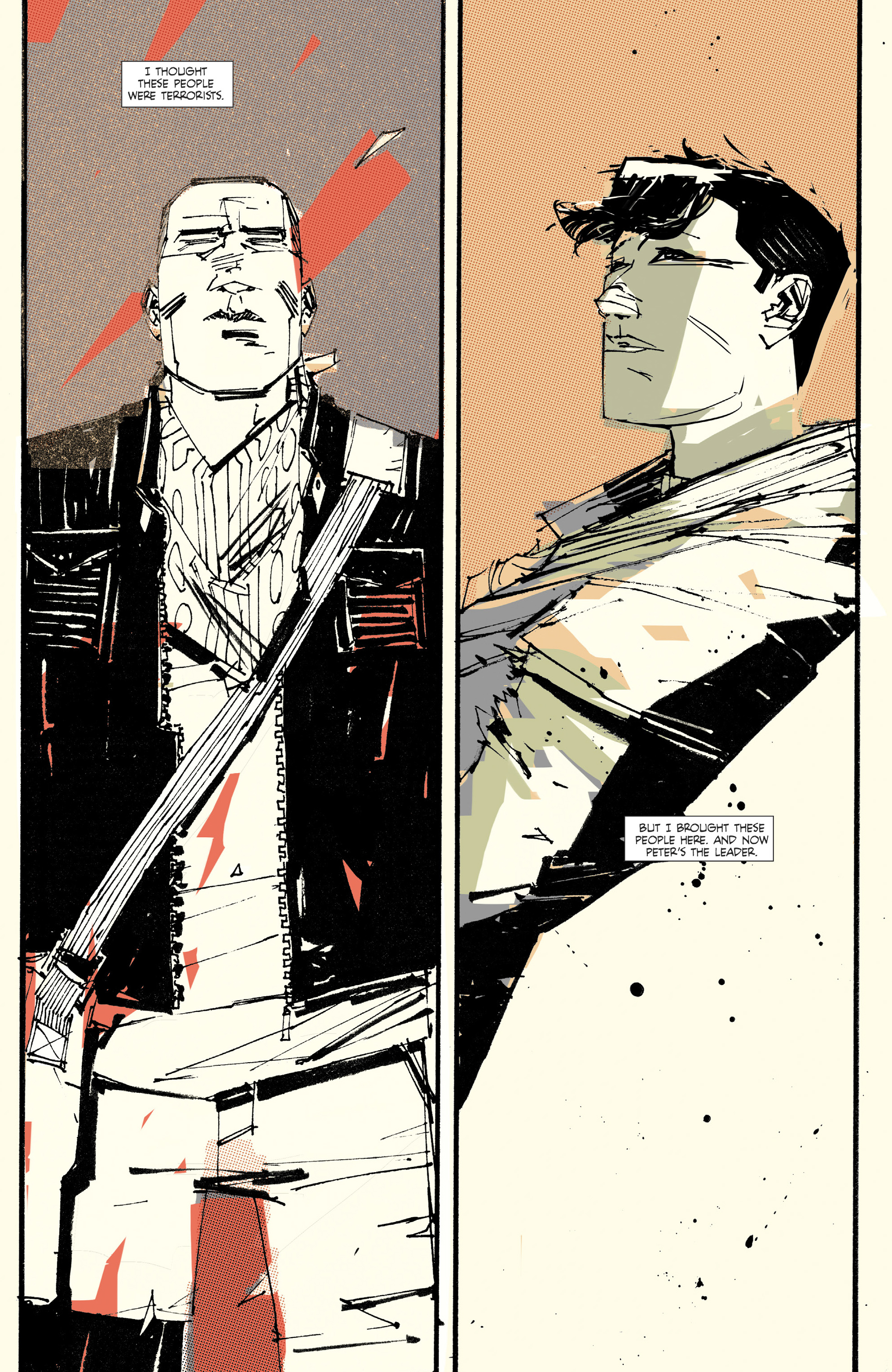 Read online The Few comic -  Issue #4 - 37