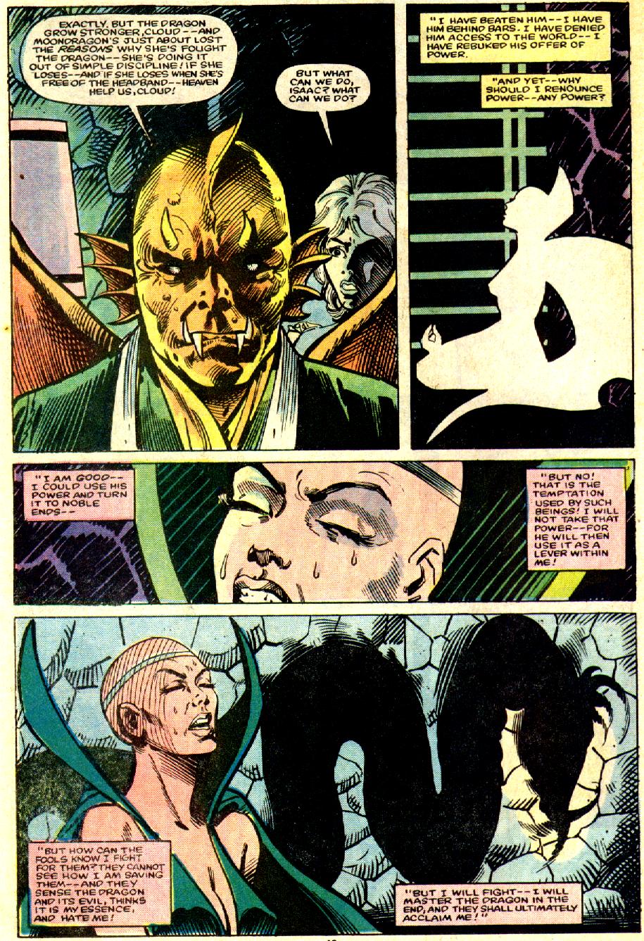 Read online The Defenders (1972) comic -  Issue #138 - 17