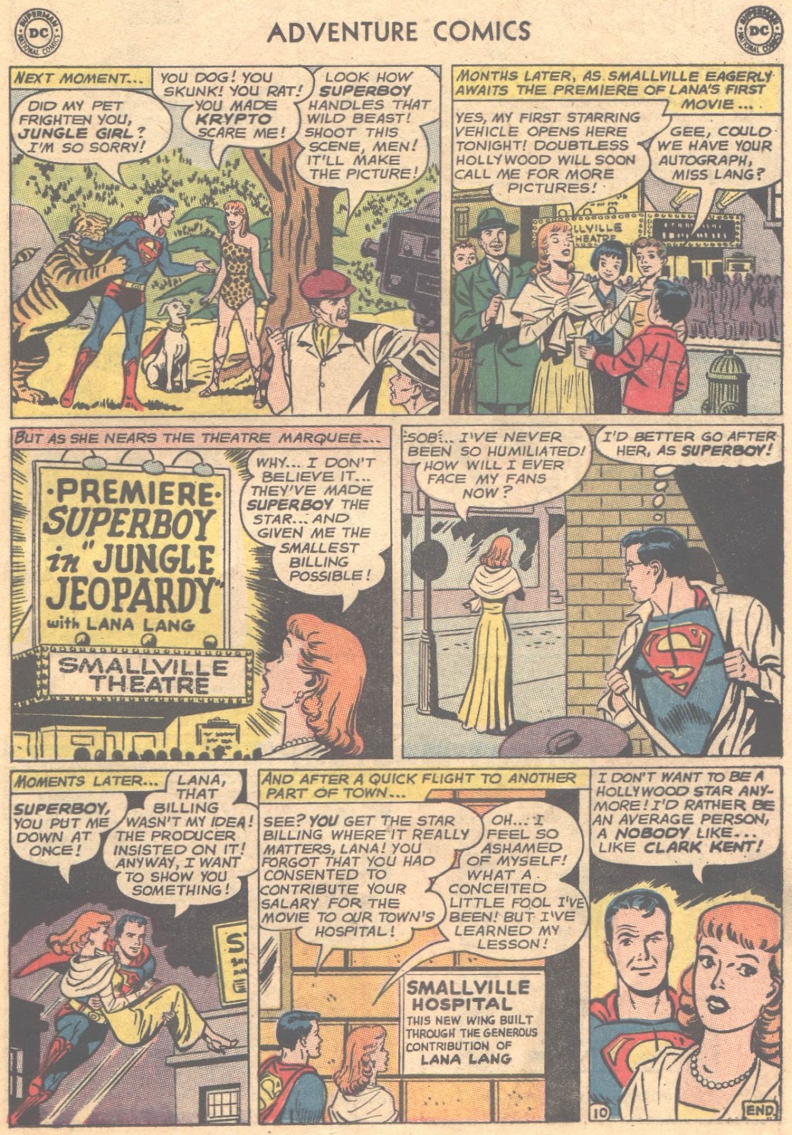 Adventure Comics (1938) issue 312 - Page 31