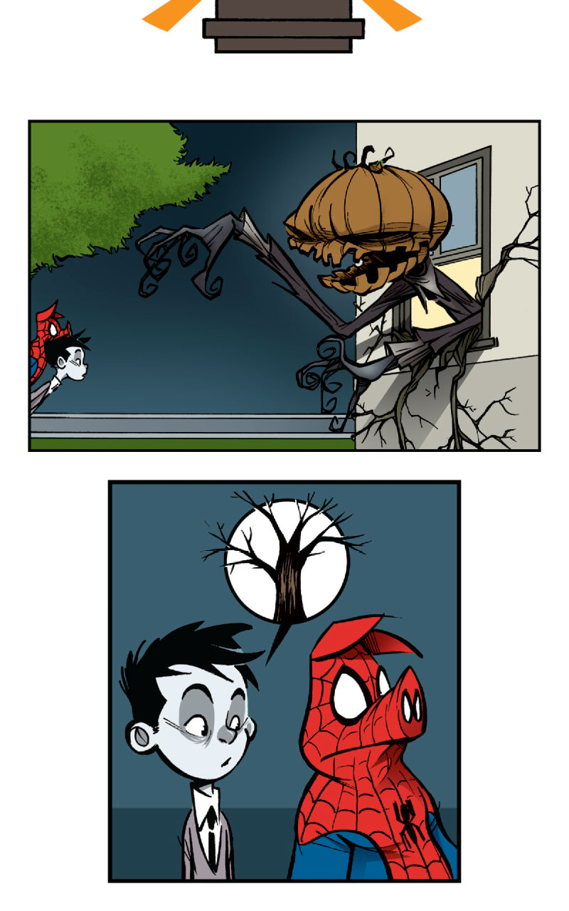 Read online Spider-Verse Unlimited: Infinity Comic comic -  Issue #22 - 37