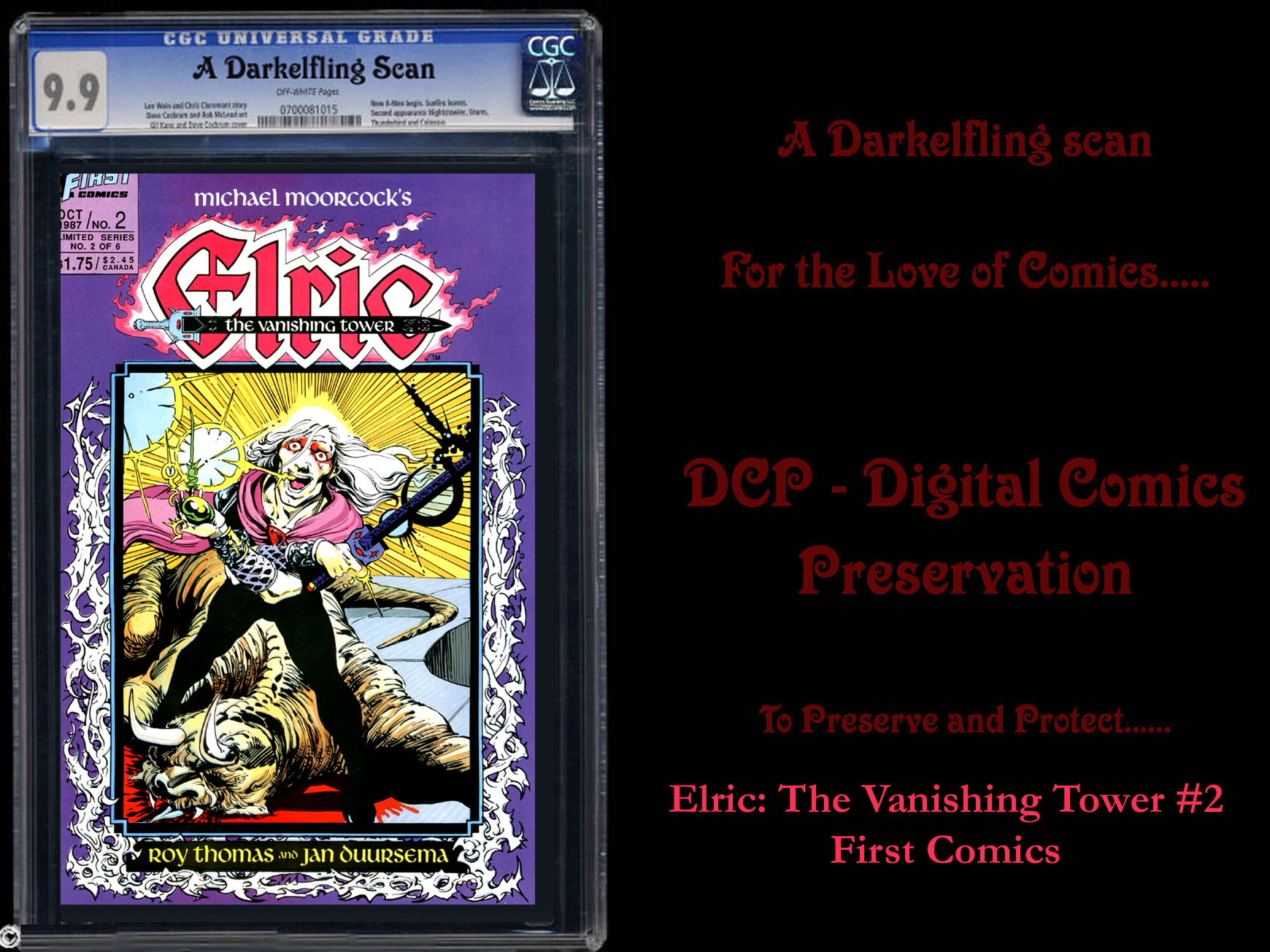 Read online Elric: The Vanishing Tower comic -  Issue #2 - 32