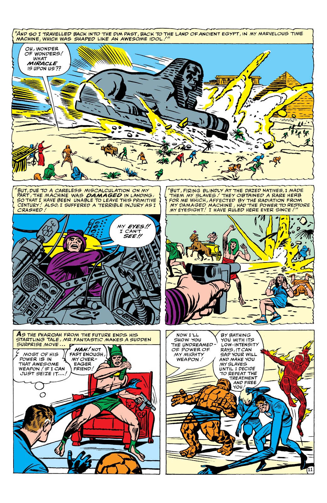 Fantastic Four (1961) issue 19 - Page 12