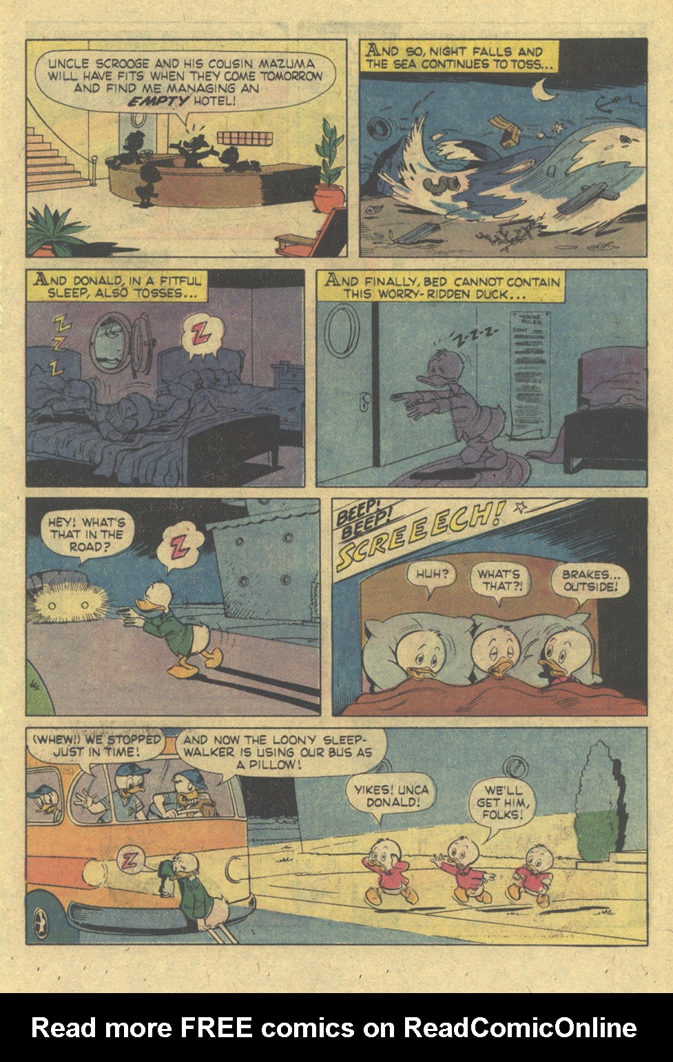 Walt Disney's Comics and Stories issue 441 - Page 10