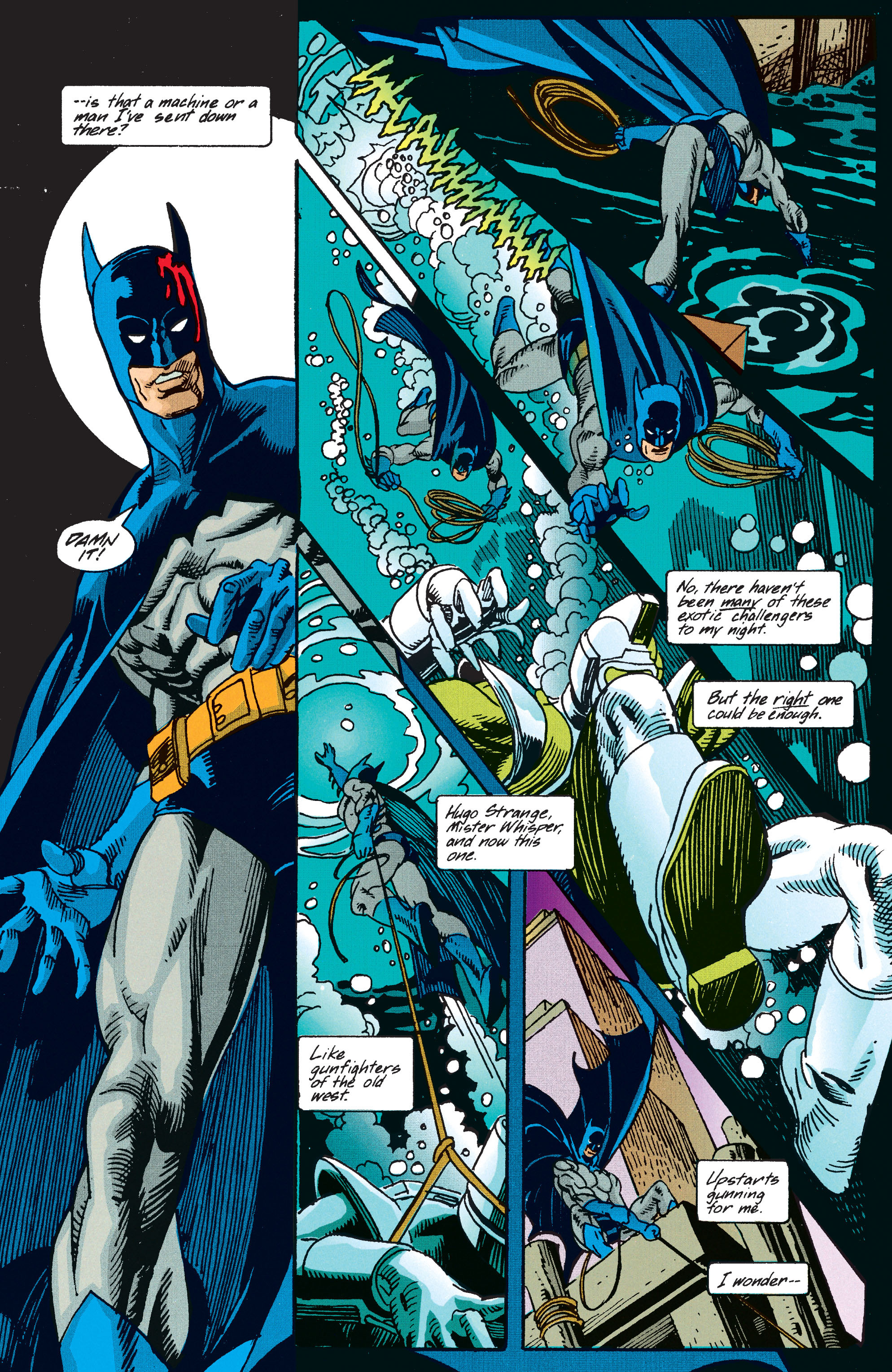 Batman: Legends of the Dark Knight 24 Page 14