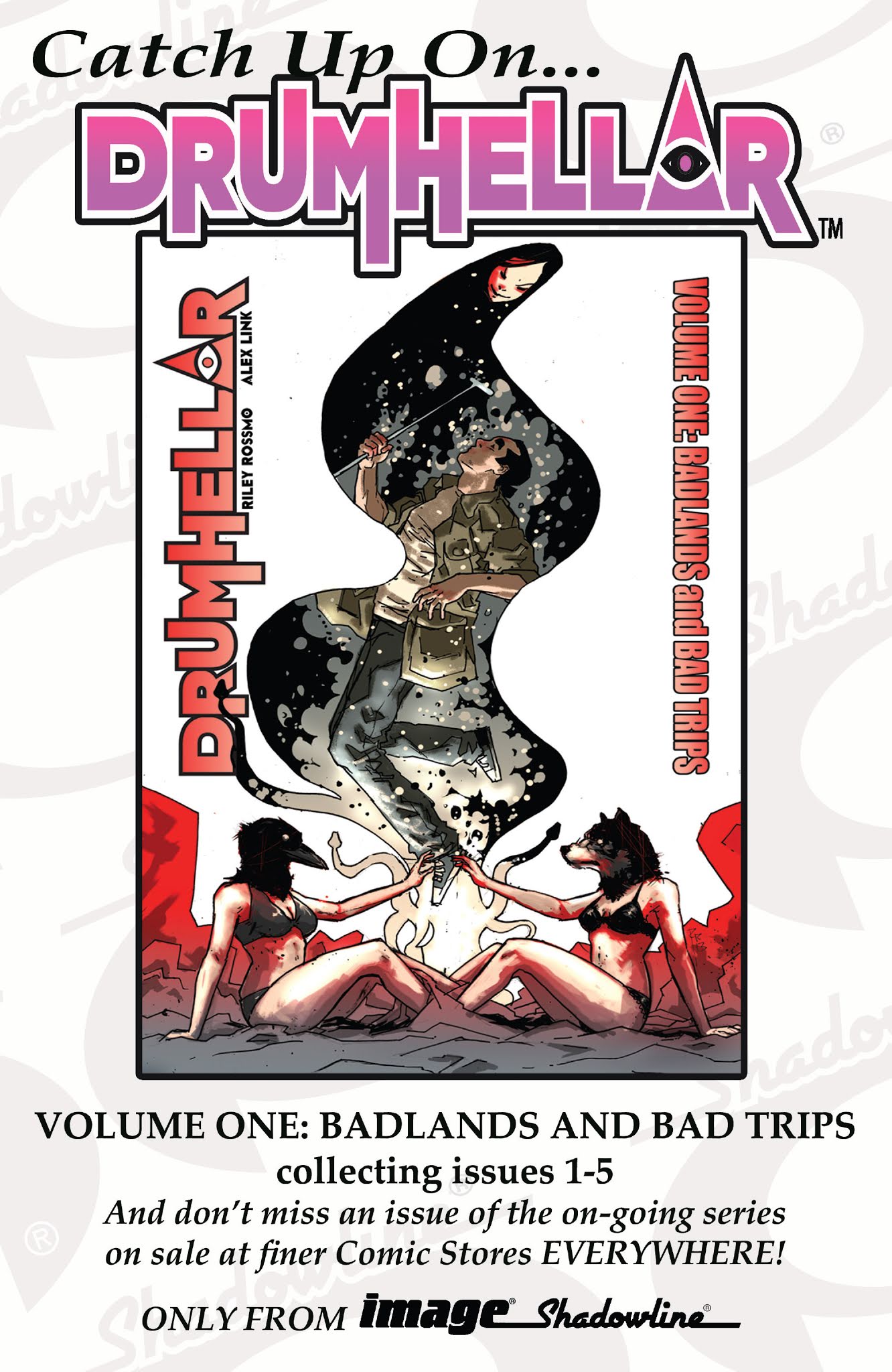 Read online Drumhellar comic -  Issue #6 - 25