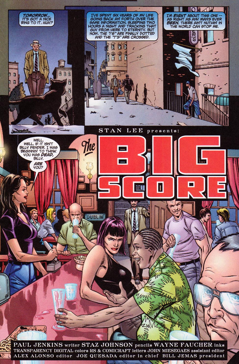 Read online Peter Parker: Spider-Man comic -  Issue #36 - 4