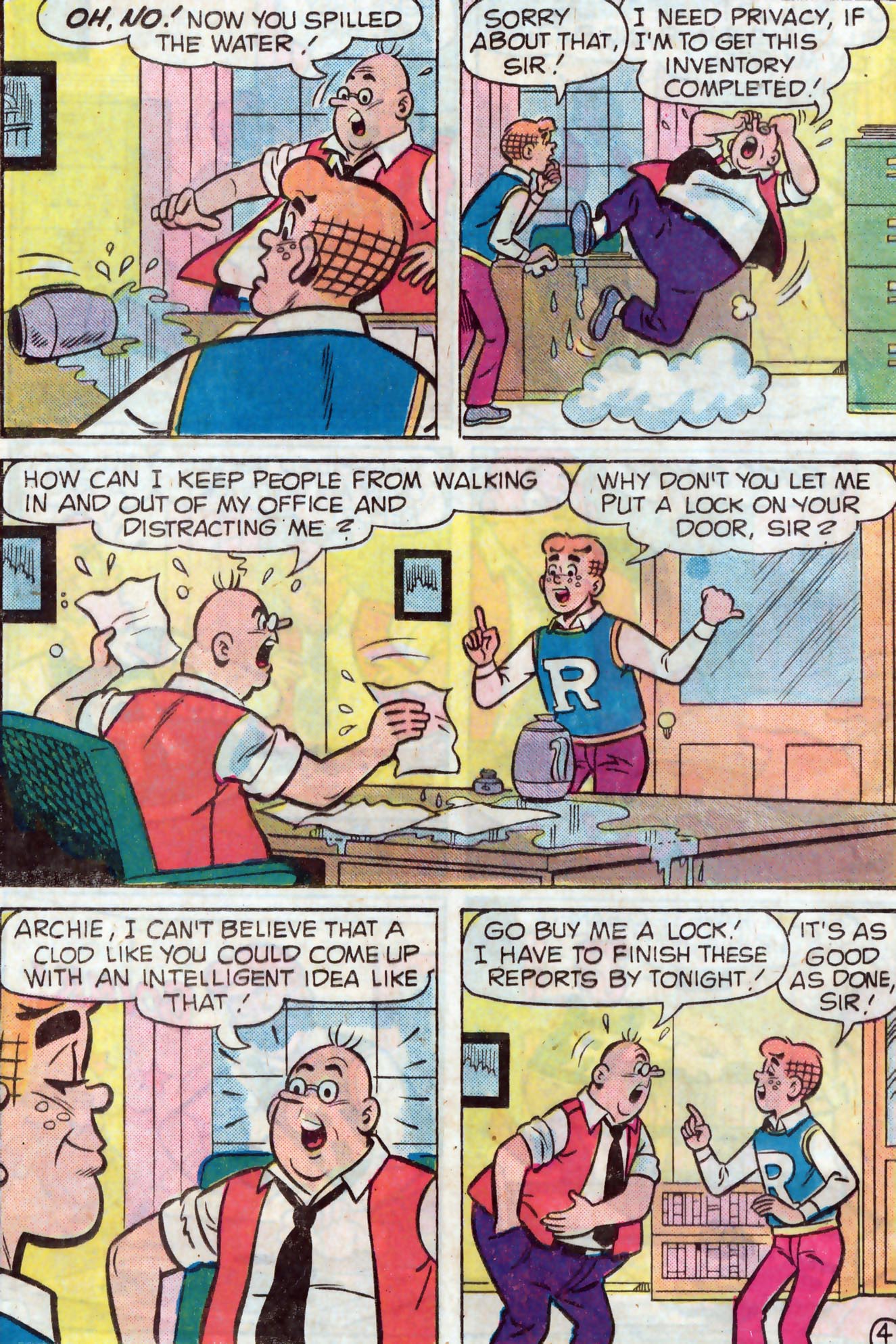 Read online Archie and Me comic -  Issue #138 - 13