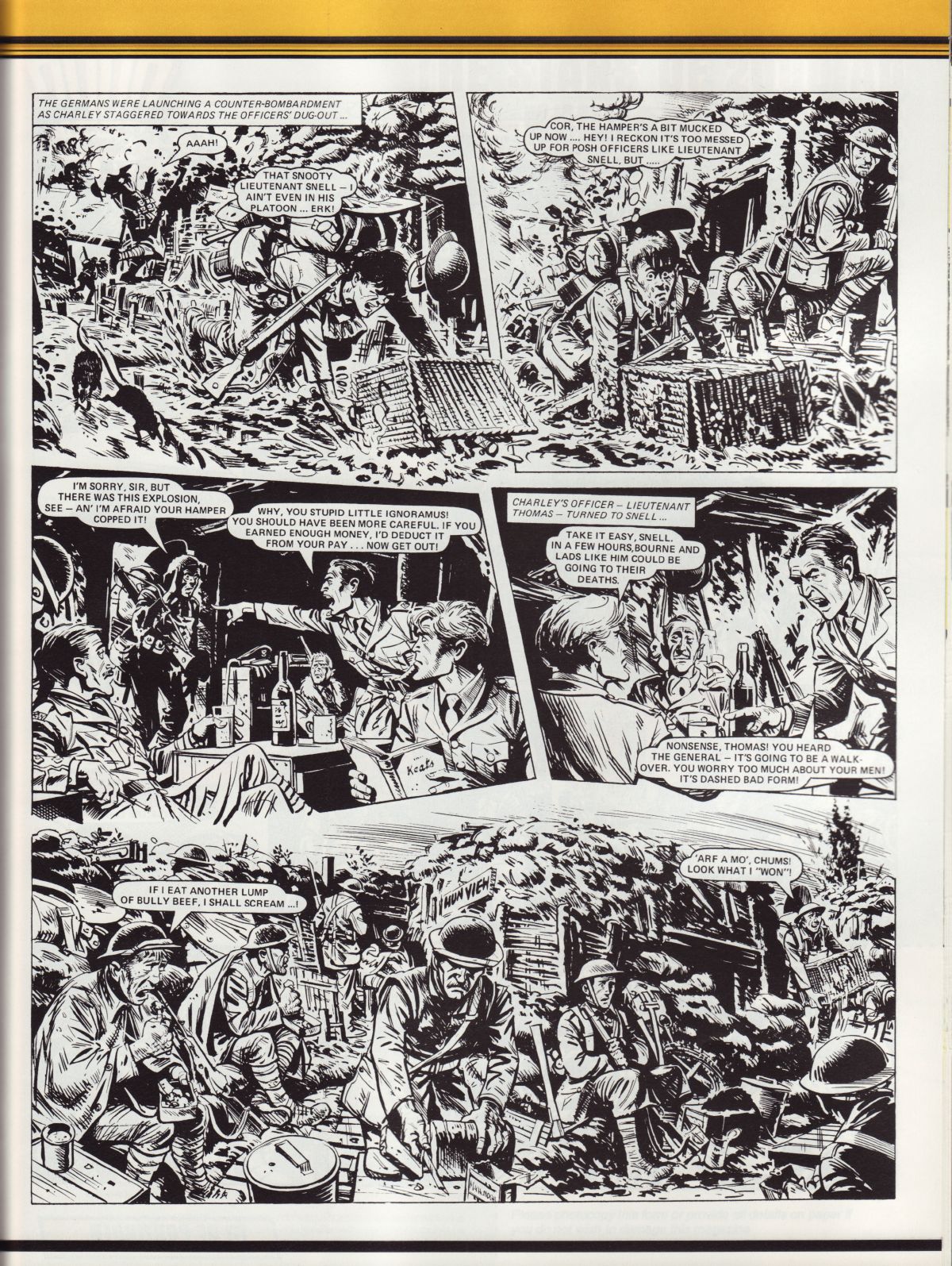Read online Judge Dredd Megazine (Vol. 5) comic -  Issue #212 - 69