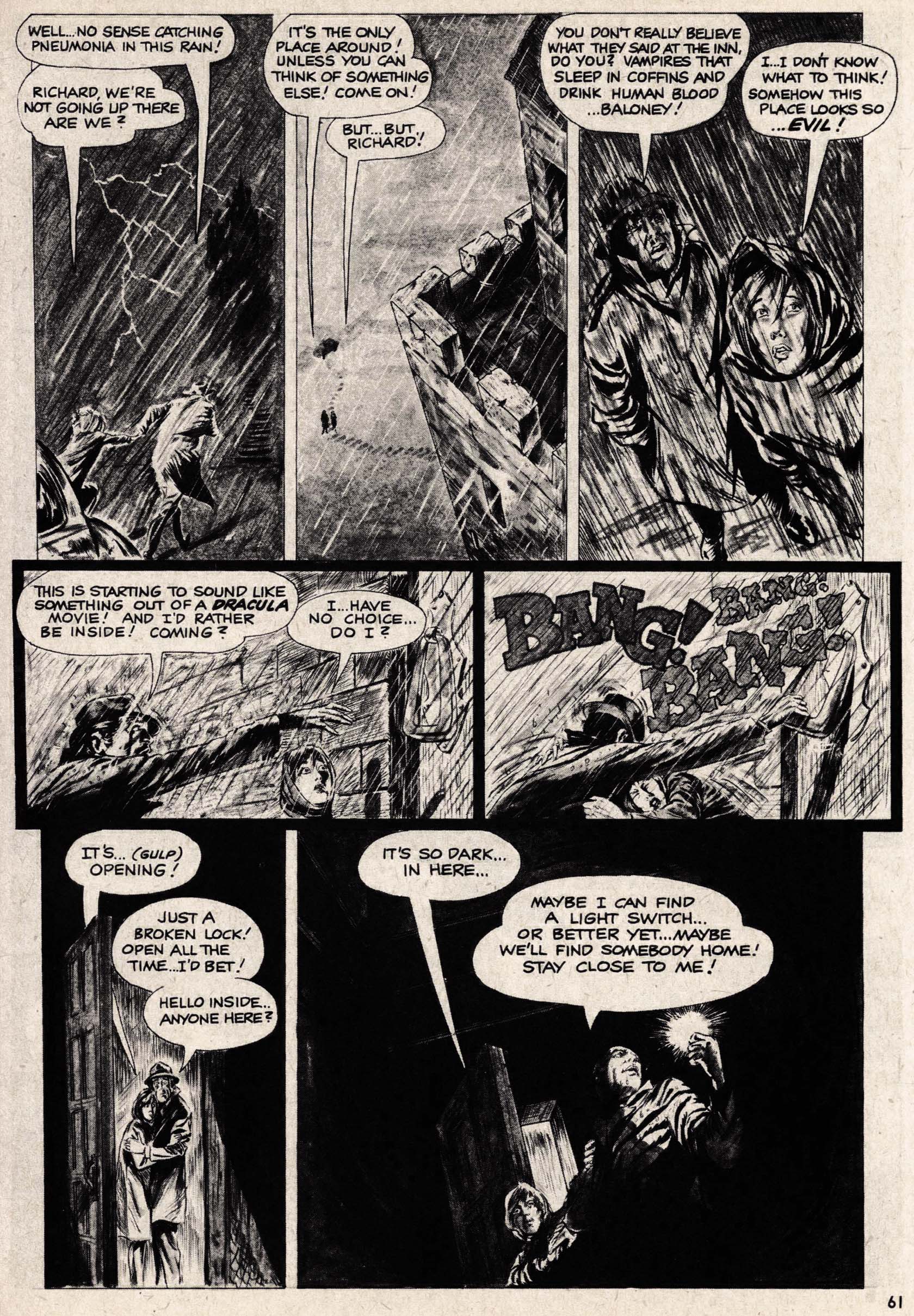 Read online Vampirella (1969) comic -  Issue #2 - 60