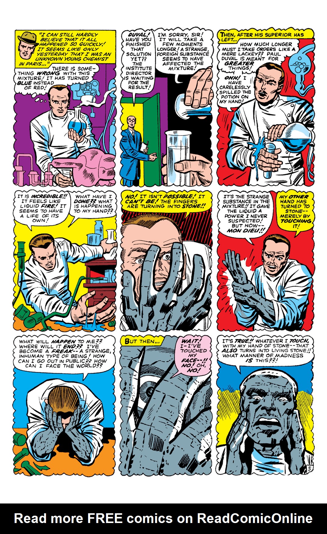 Read online Thor Epic Collection comic -  Issue # TPB 1 (Part 5) - 1